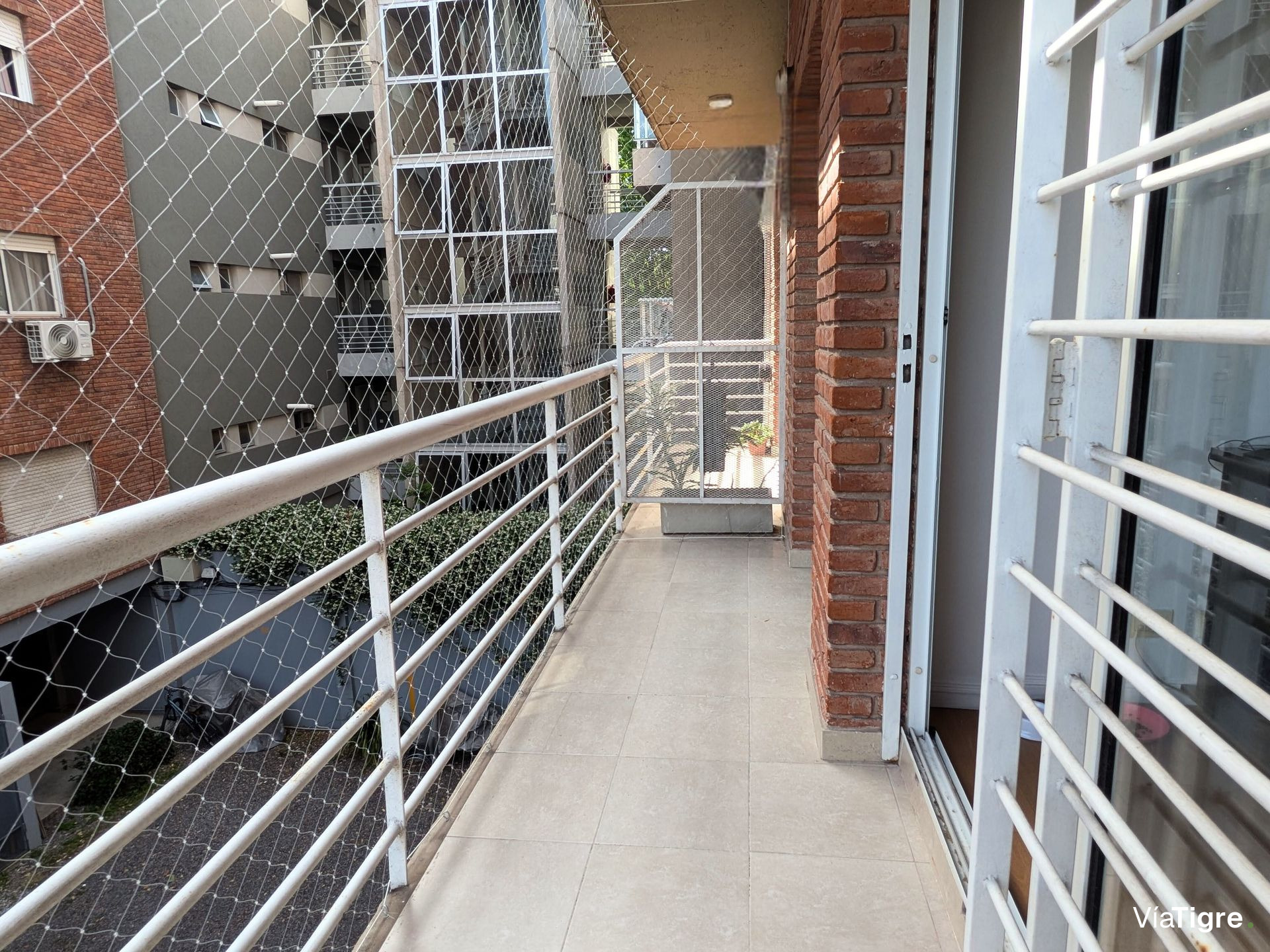 Departamento dos ambientes San Fernando