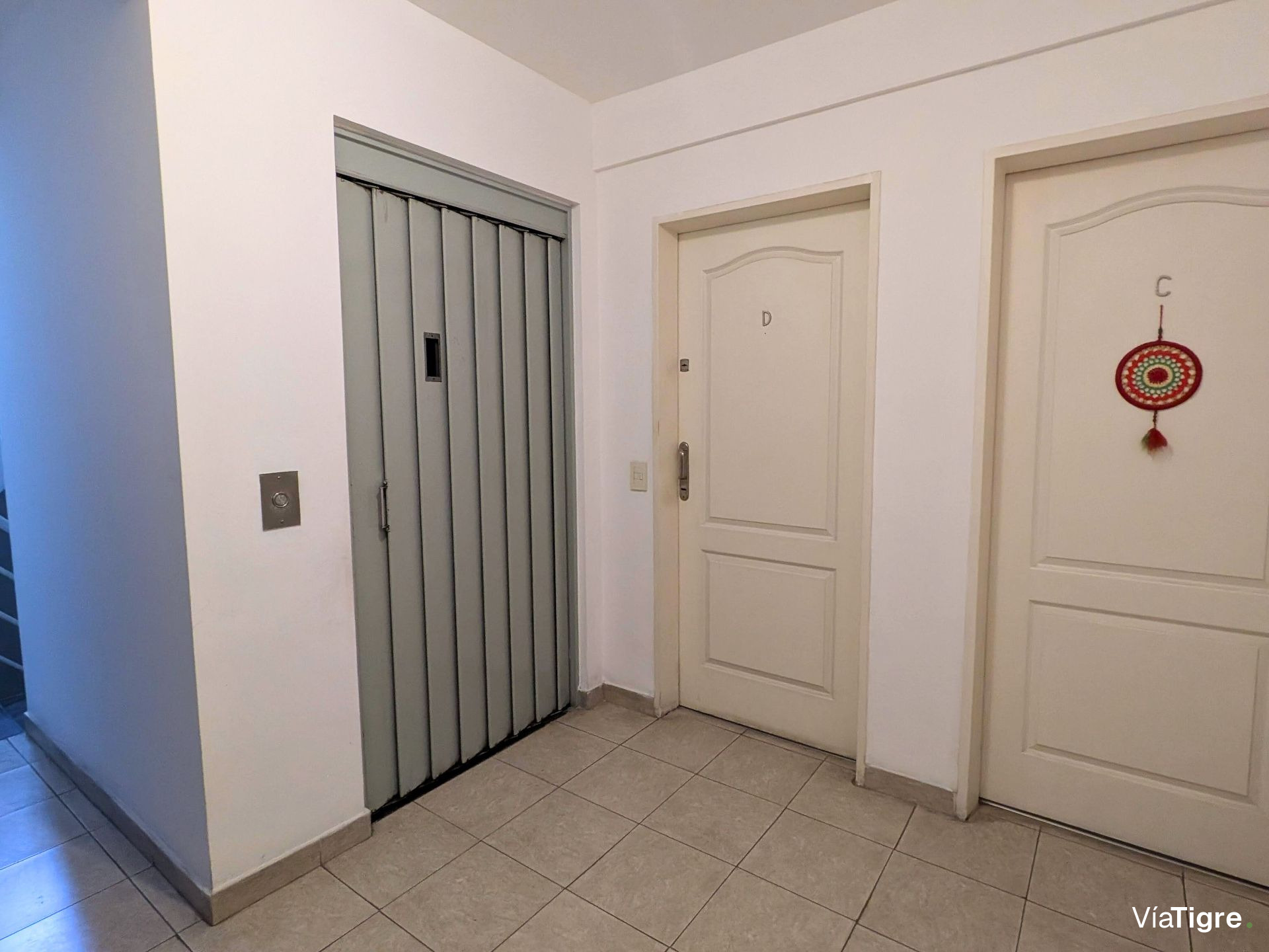 Departamento dos ambientes San Fernando