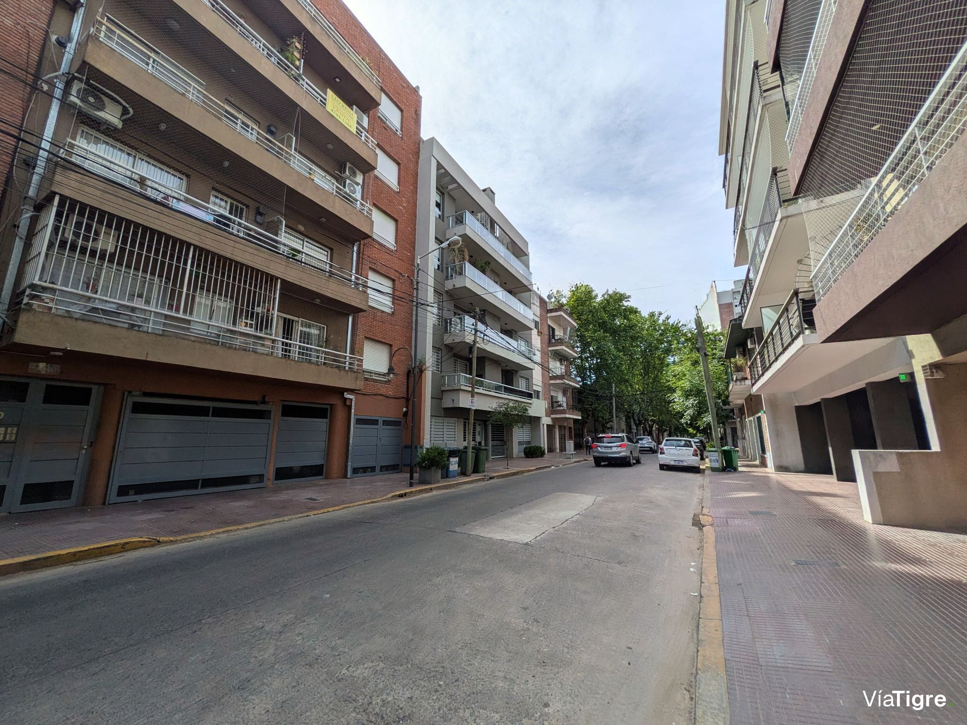 Departamento dos ambientes San Fernando