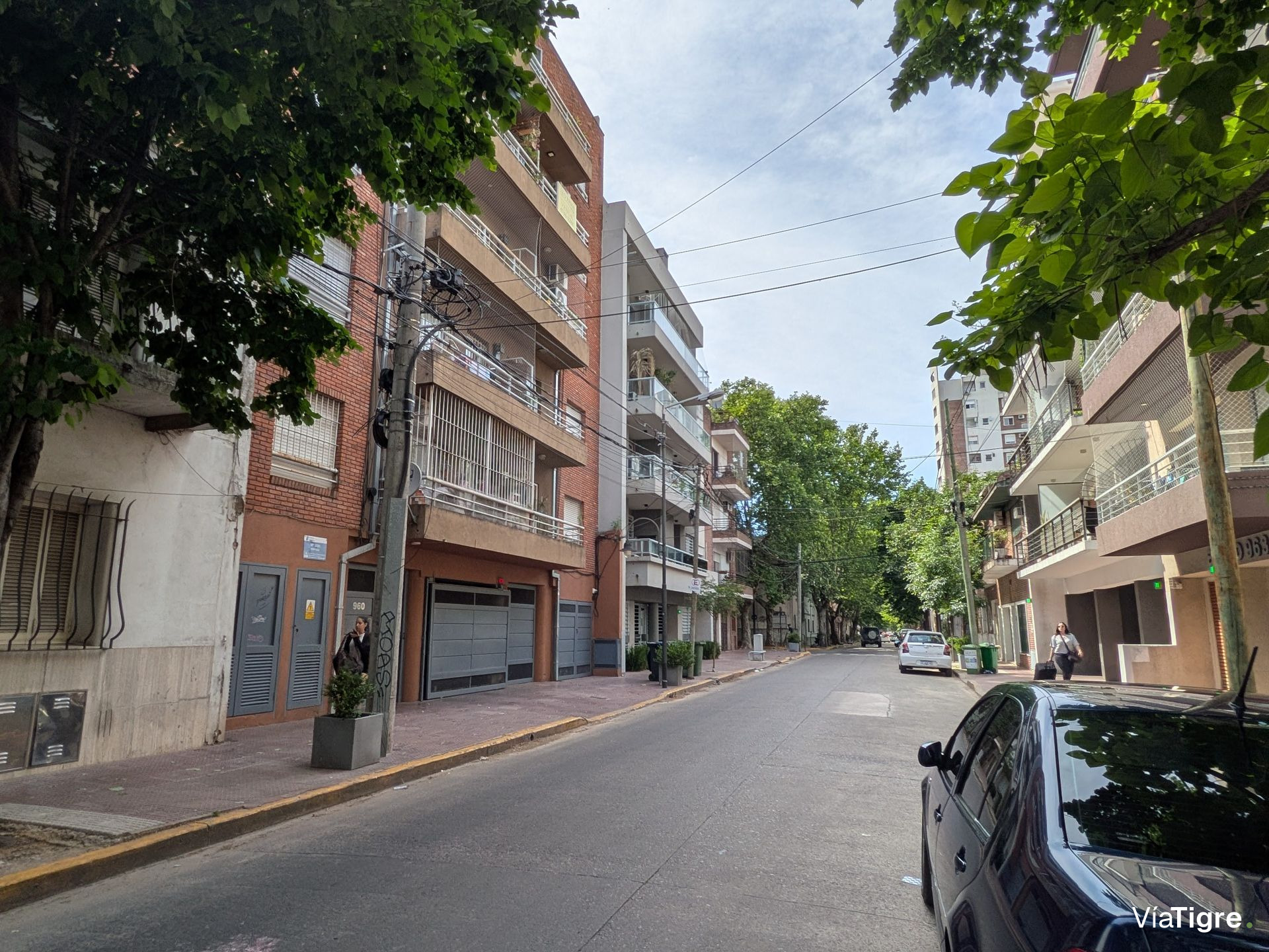 Departamento dos ambientes San Fernando