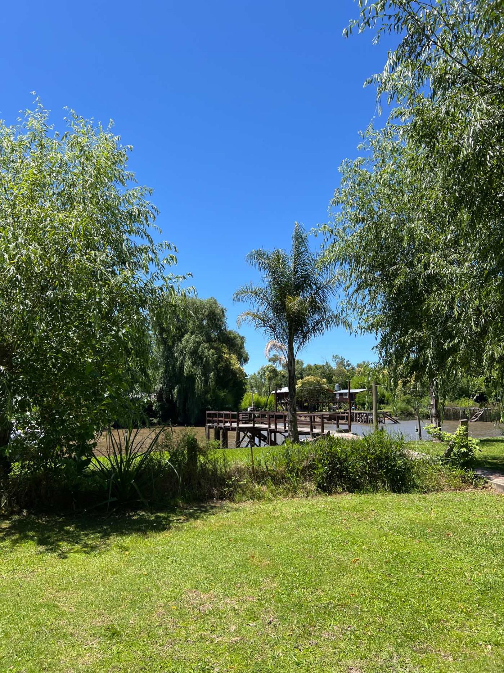 Casa en venta Delta Tigre