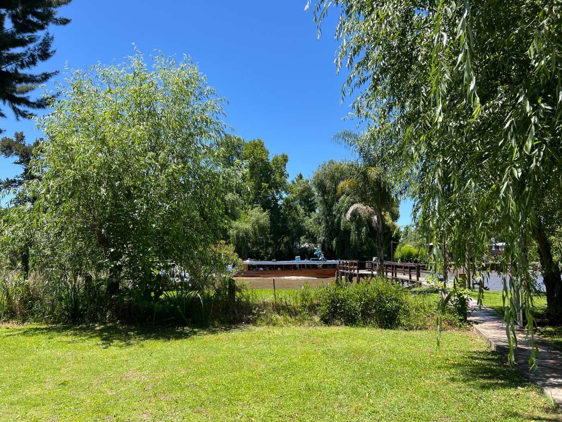 Casa en venta Delta Tigre