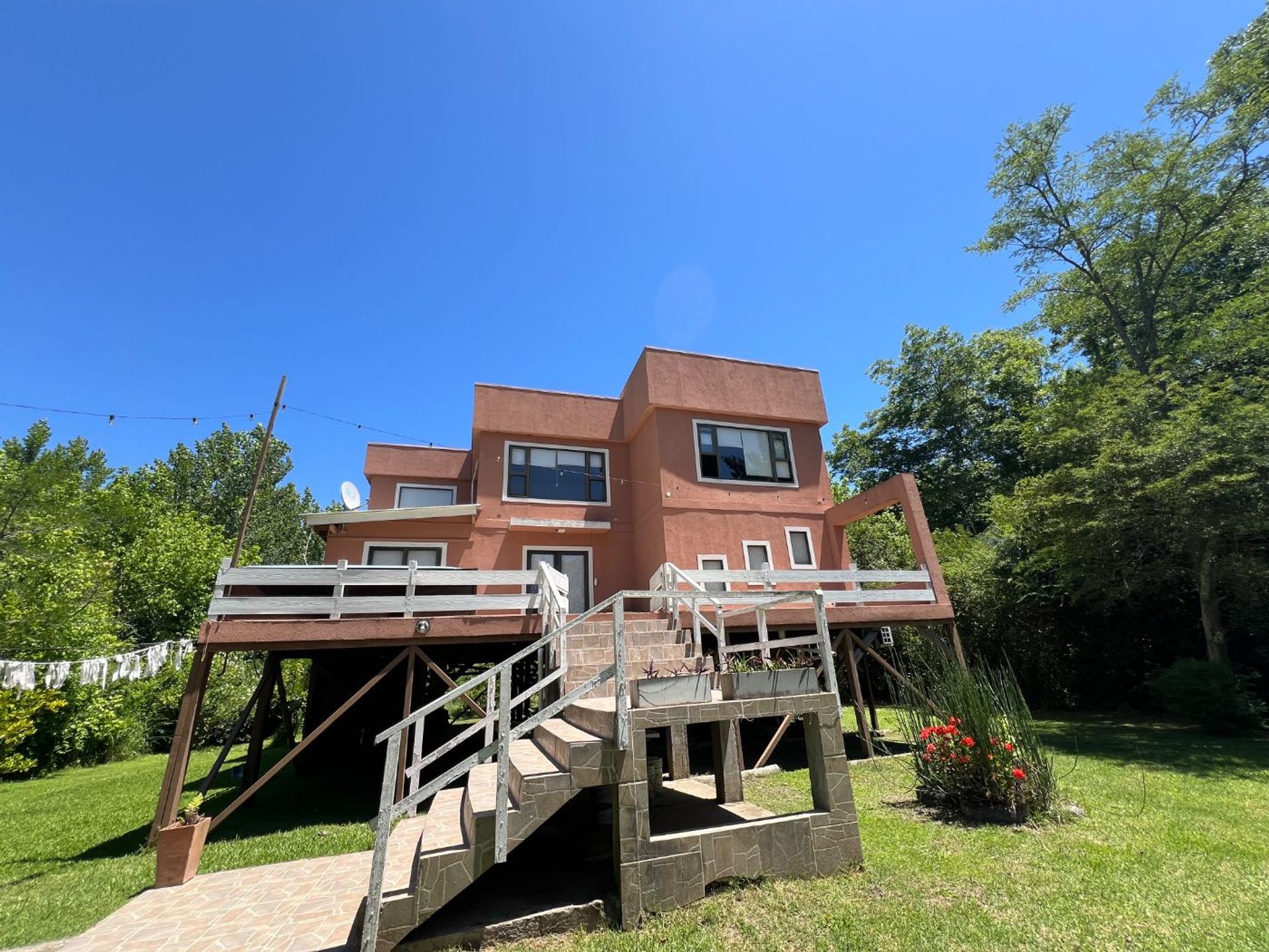 Casa en venta Delta Tigre