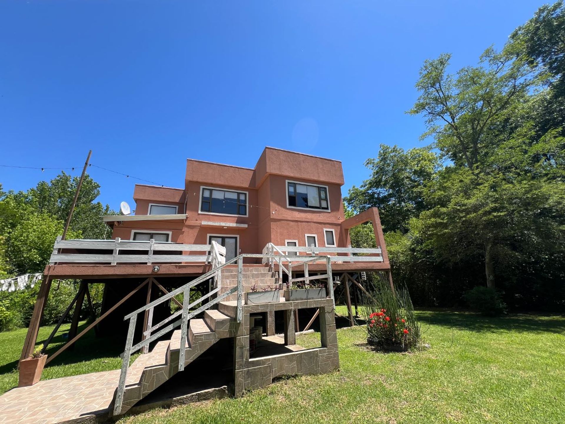 Casa en venta Delta Tigre