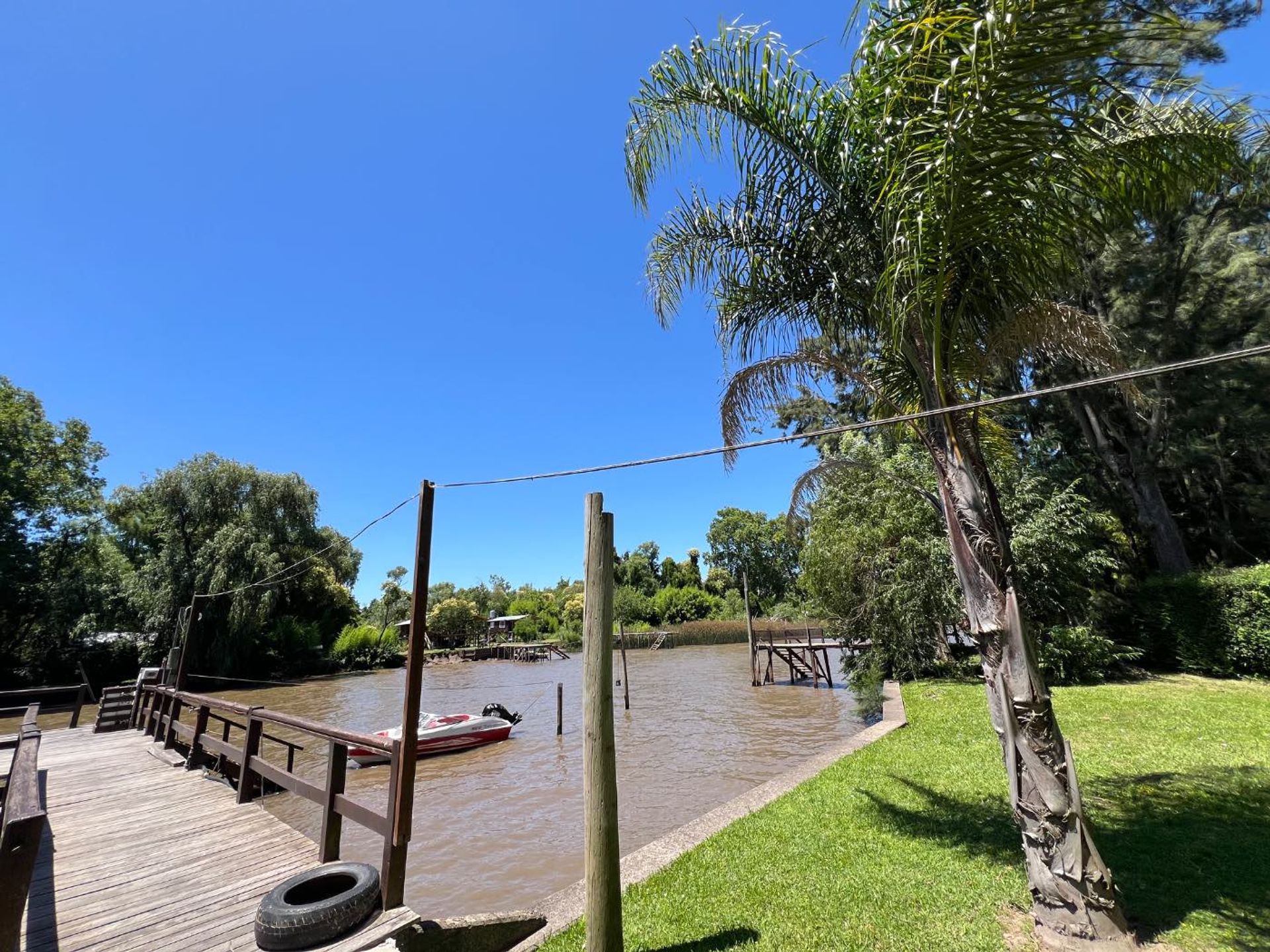 Casa en venta Delta Tigre