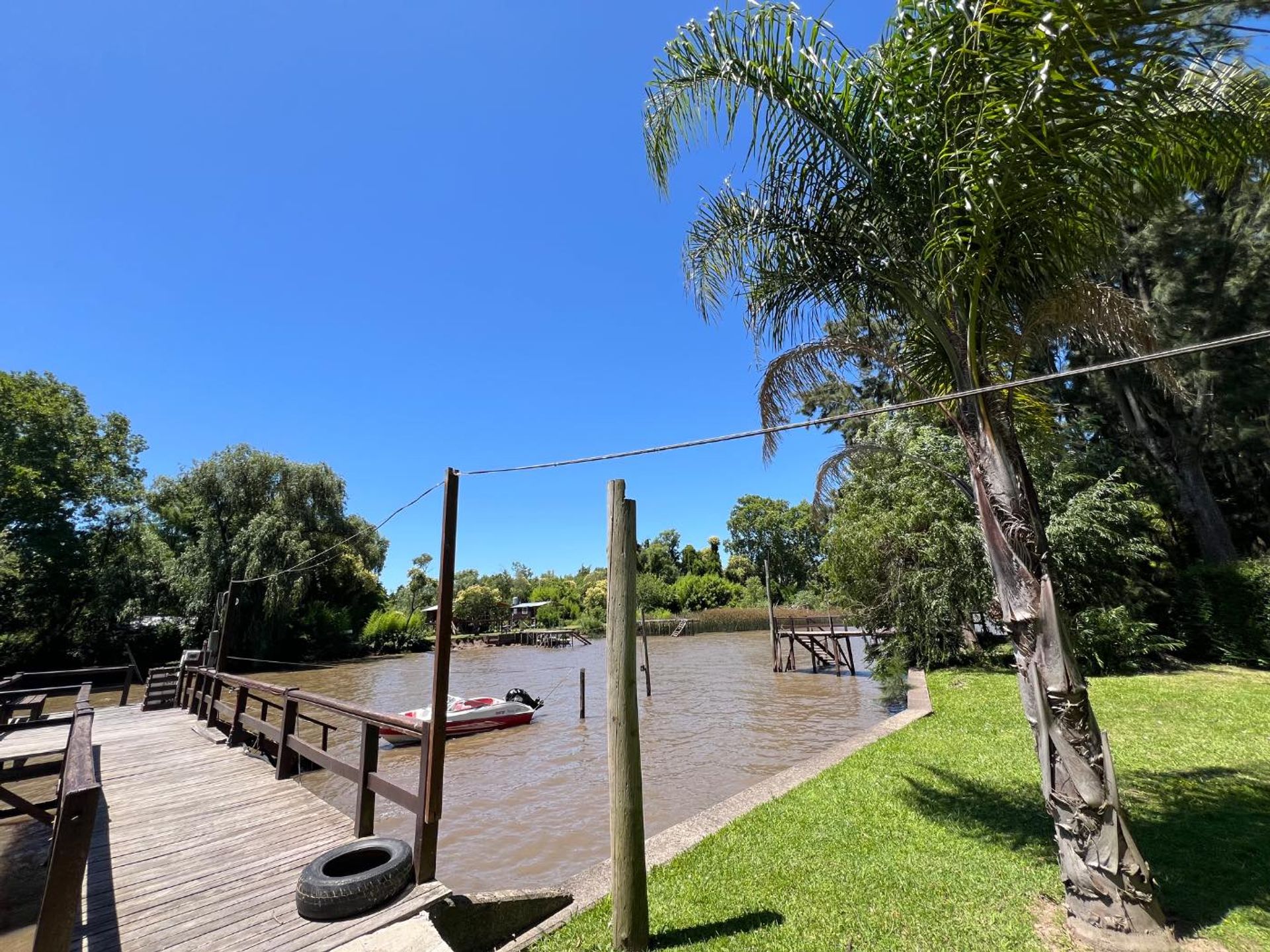 Casa en venta Delta Tigre