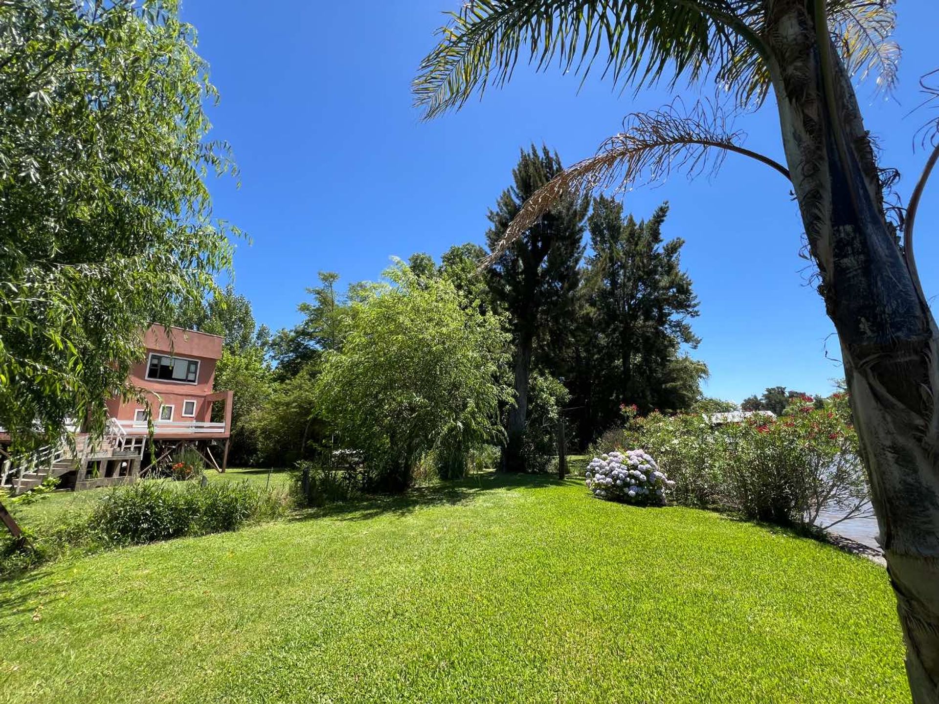 Casa en venta Delta Tigre