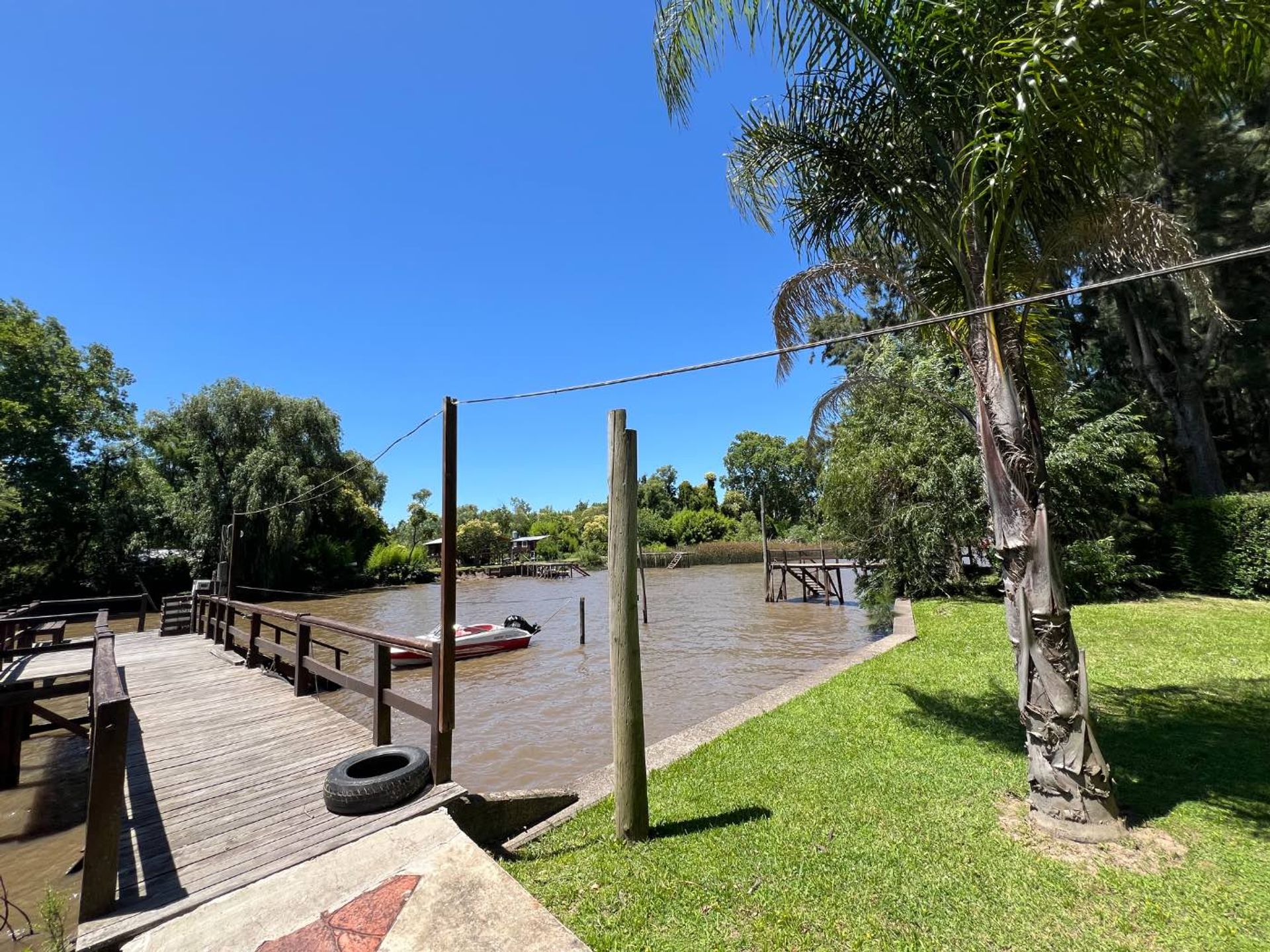 Casa en venta Delta Tigre