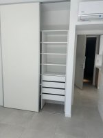 Alquiler depto dos ambientes con cochera Florida