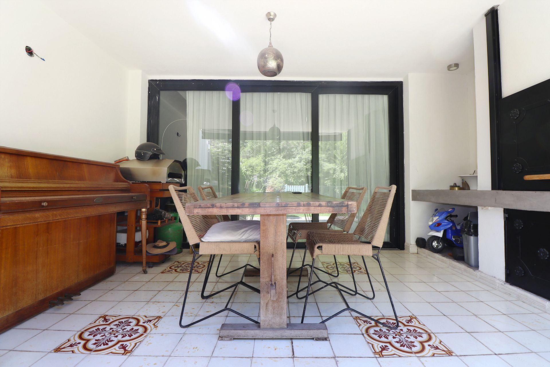 Casa 6 ambientes en venta - San Isidro pileta