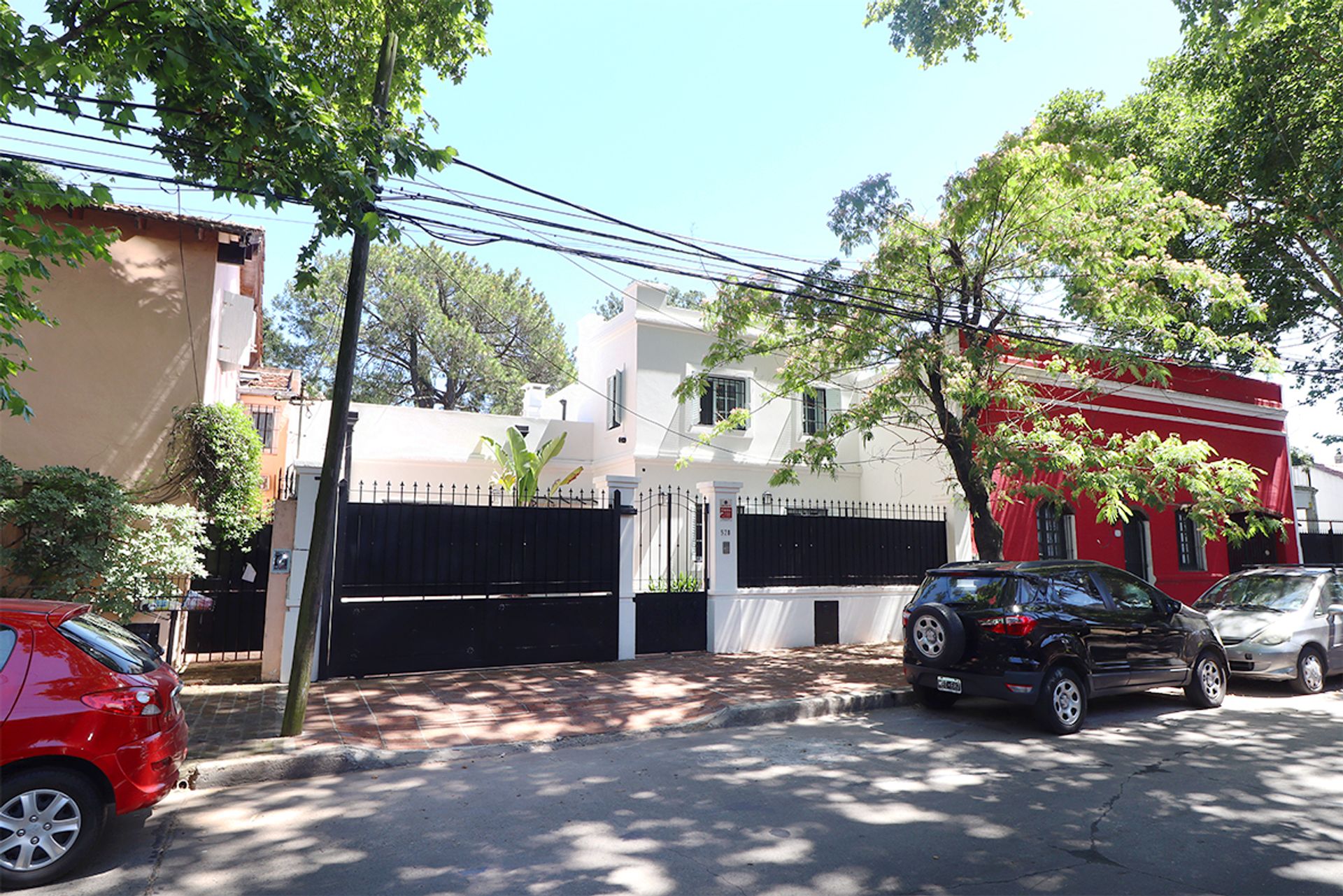 Casa 6 ambientes en venta - San Isidro pileta