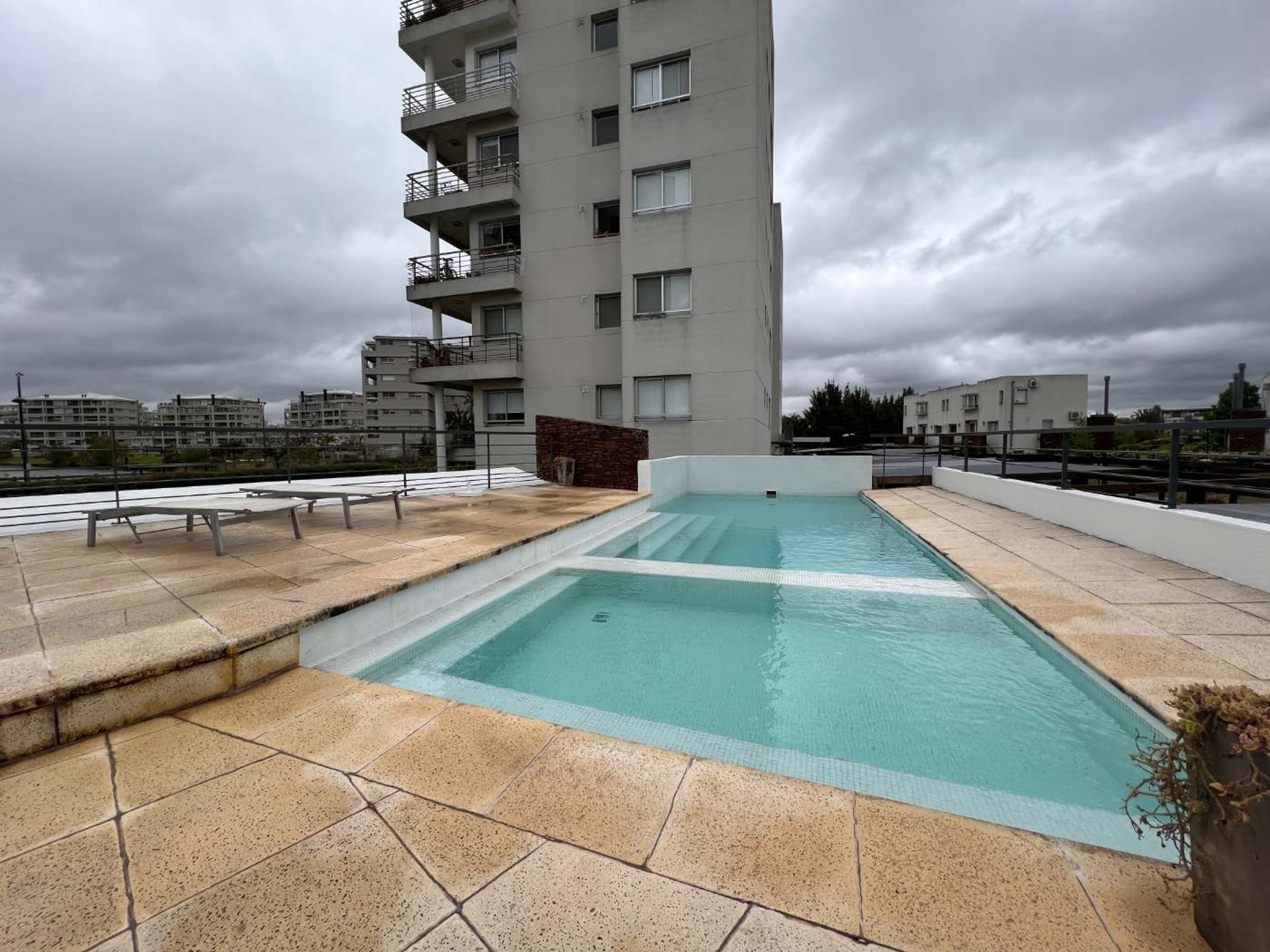Departamento Venta 3 Ambientes Balcon Nordelta