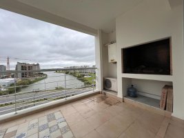 Departamento Venta 3 Ambientes Balcon Nordelta