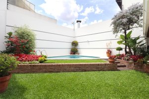 5-room house for sale, Olivos, pool, garage