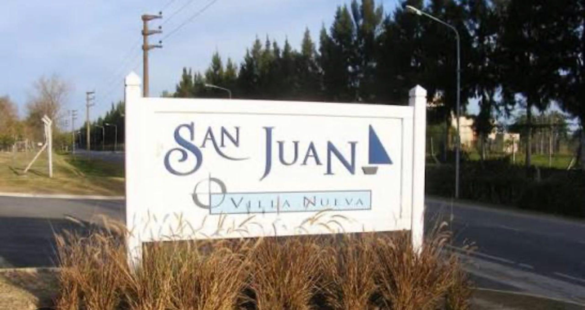 Lote En Venta Barrio San Juan Villanueva Al Rio