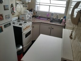 Alquiler Depto 2 Amb Con Patio Y Parrilla Olivos