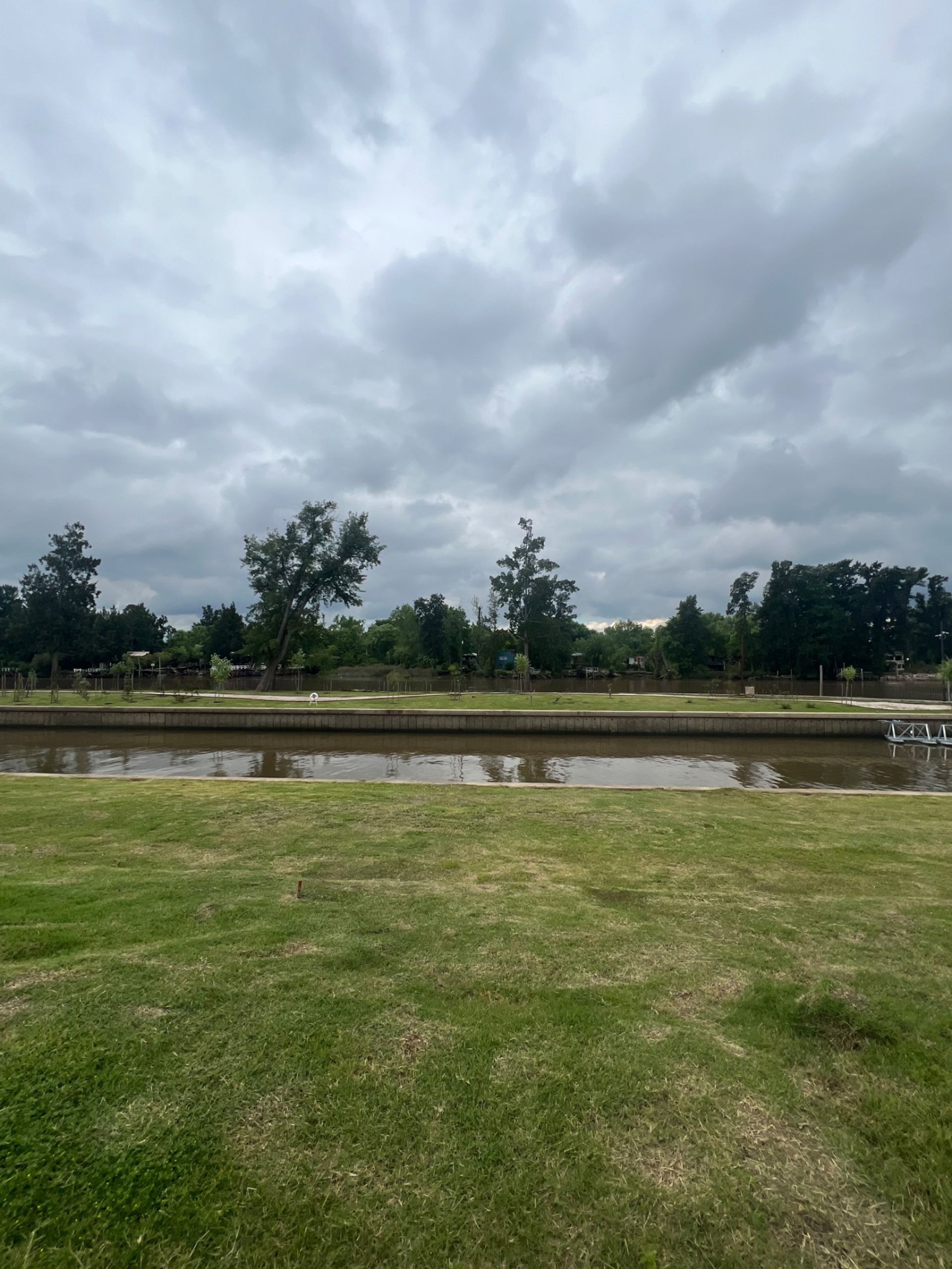 Lote Yacht Nordelta Al Pie Del Rio Lujan