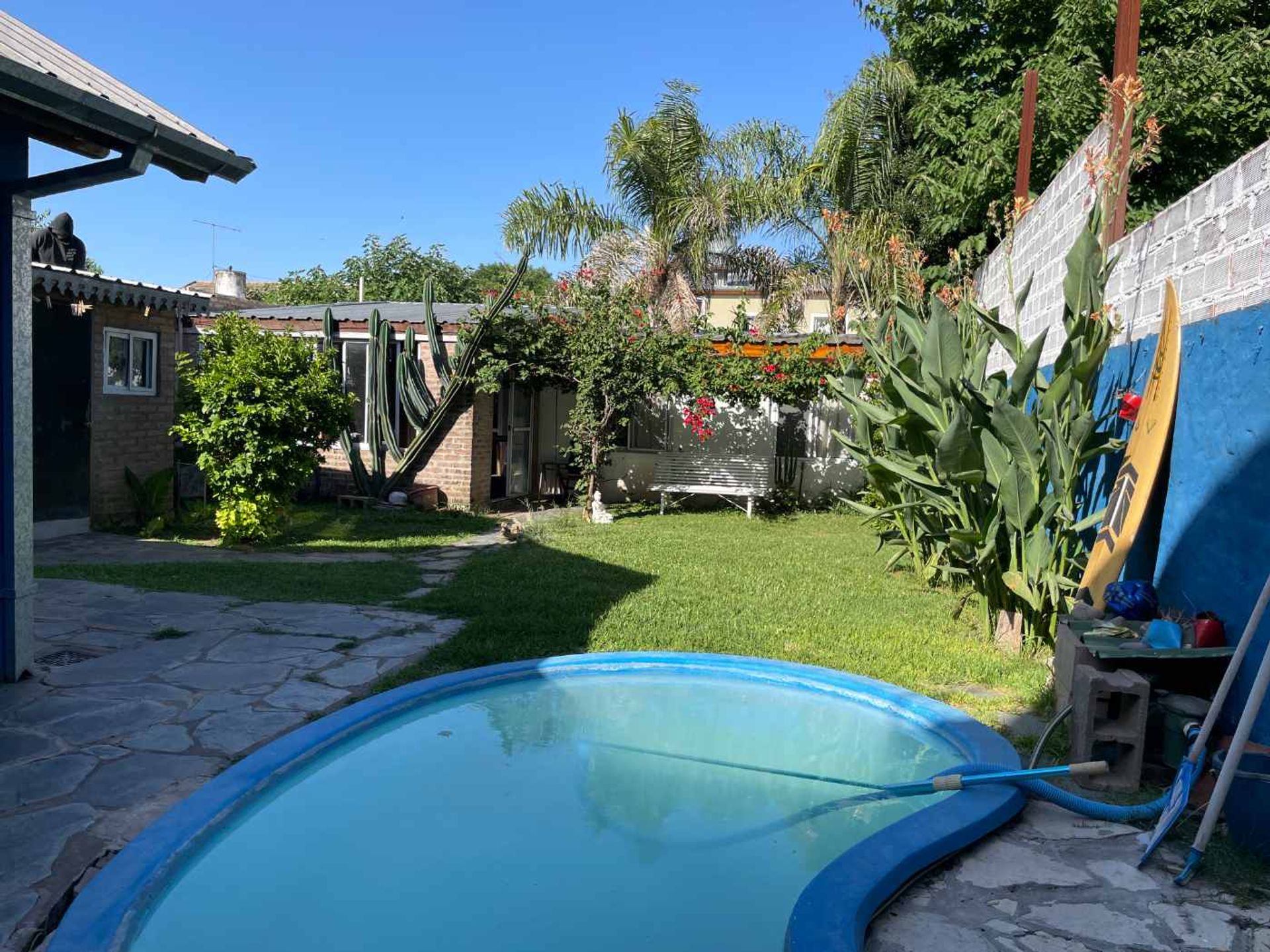 Casa 4 Amb En Torcuato C/ Pileta Galeria Y Quincho