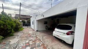 Multi-family house with retail space