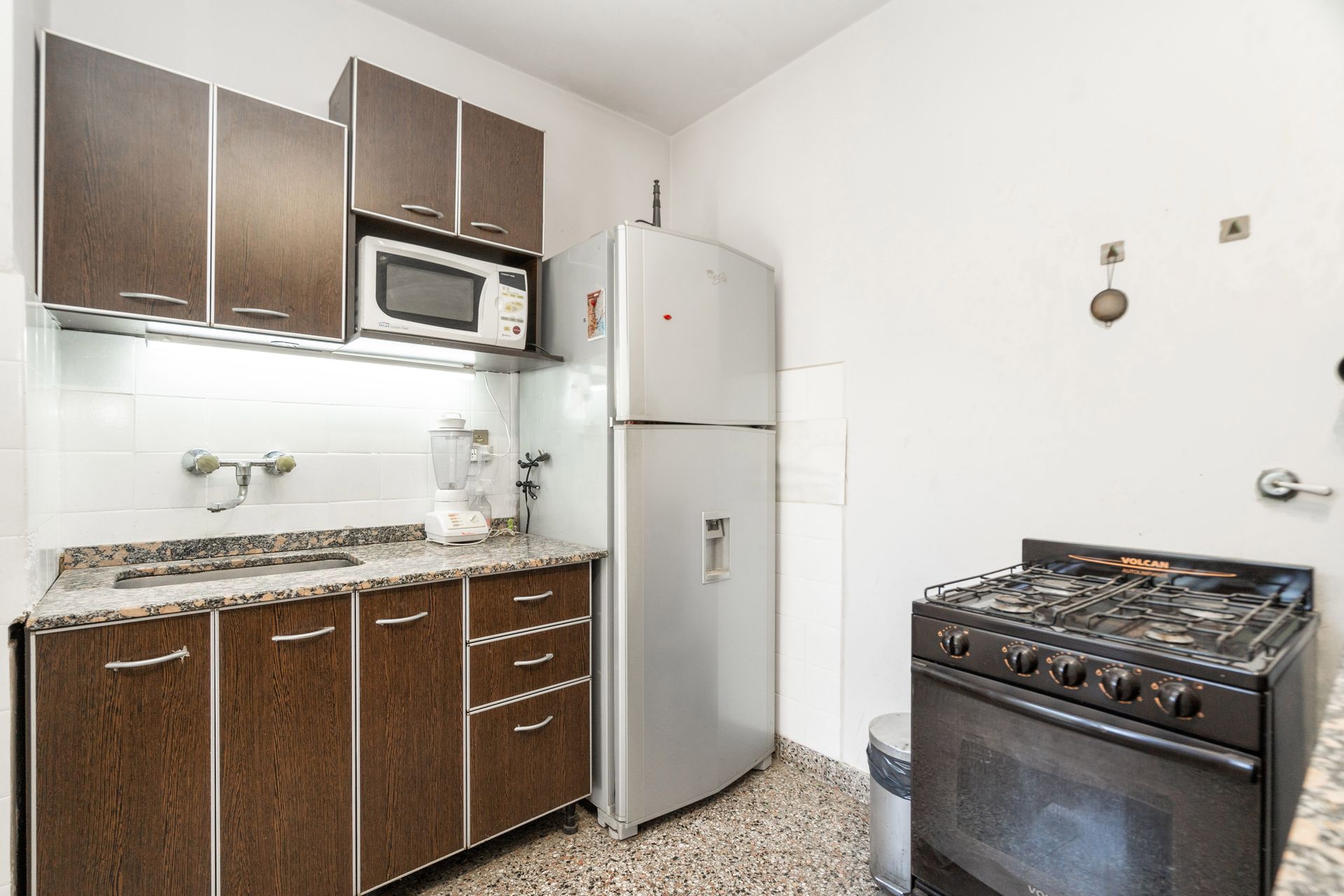 Venta Departamento 4 Ambientes Barrio Infico