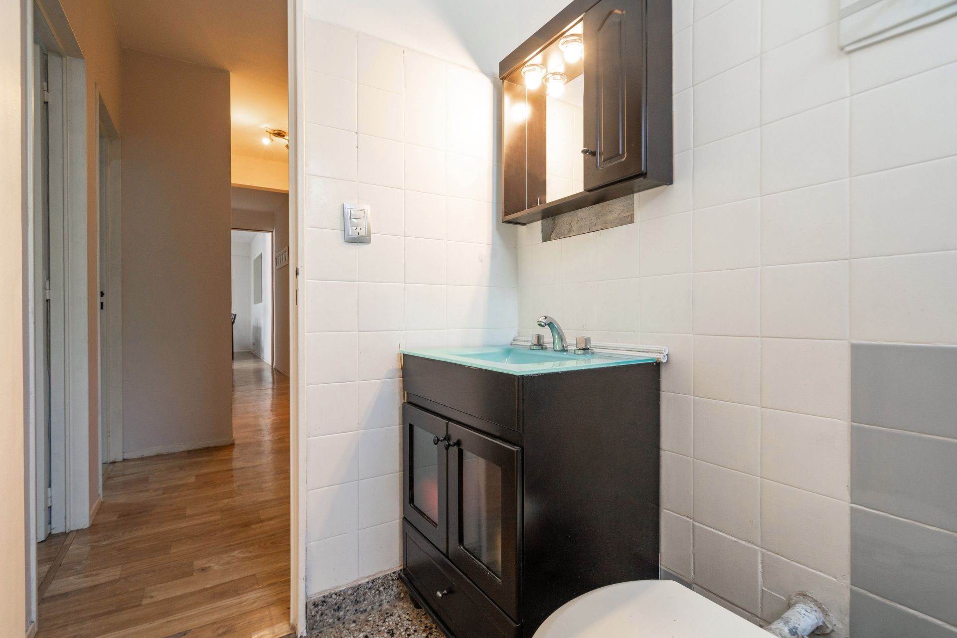 Venta Departamento 4 Ambientes Barrio Infico