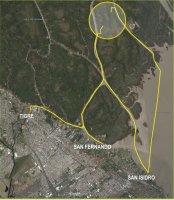 Lote 41 en Desarrollo Ecológico, Dos Rios