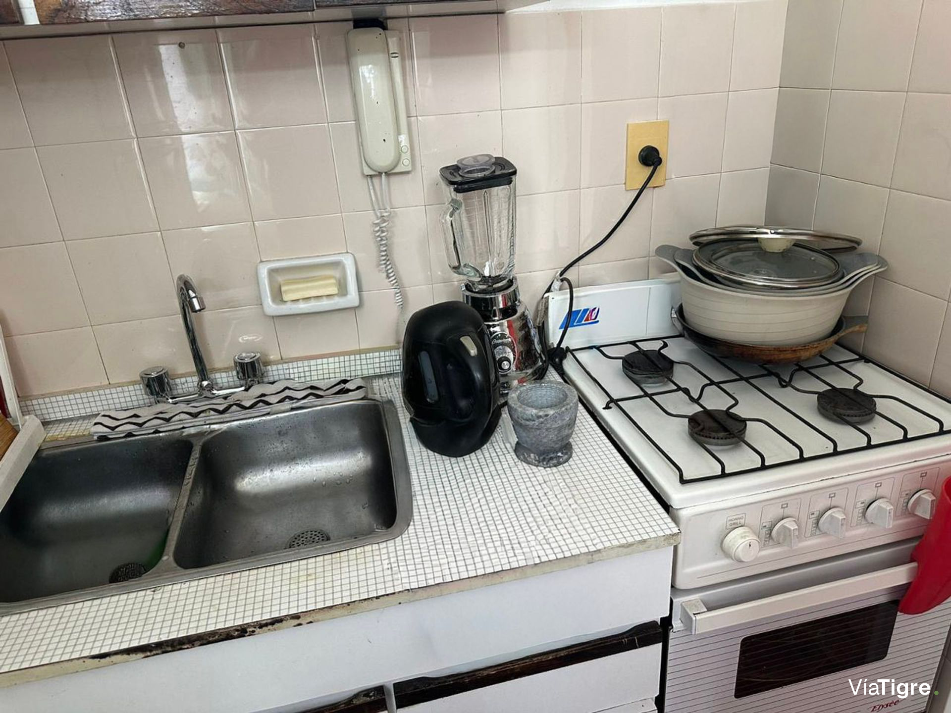 Departamento Dos Ambientes, Olivos