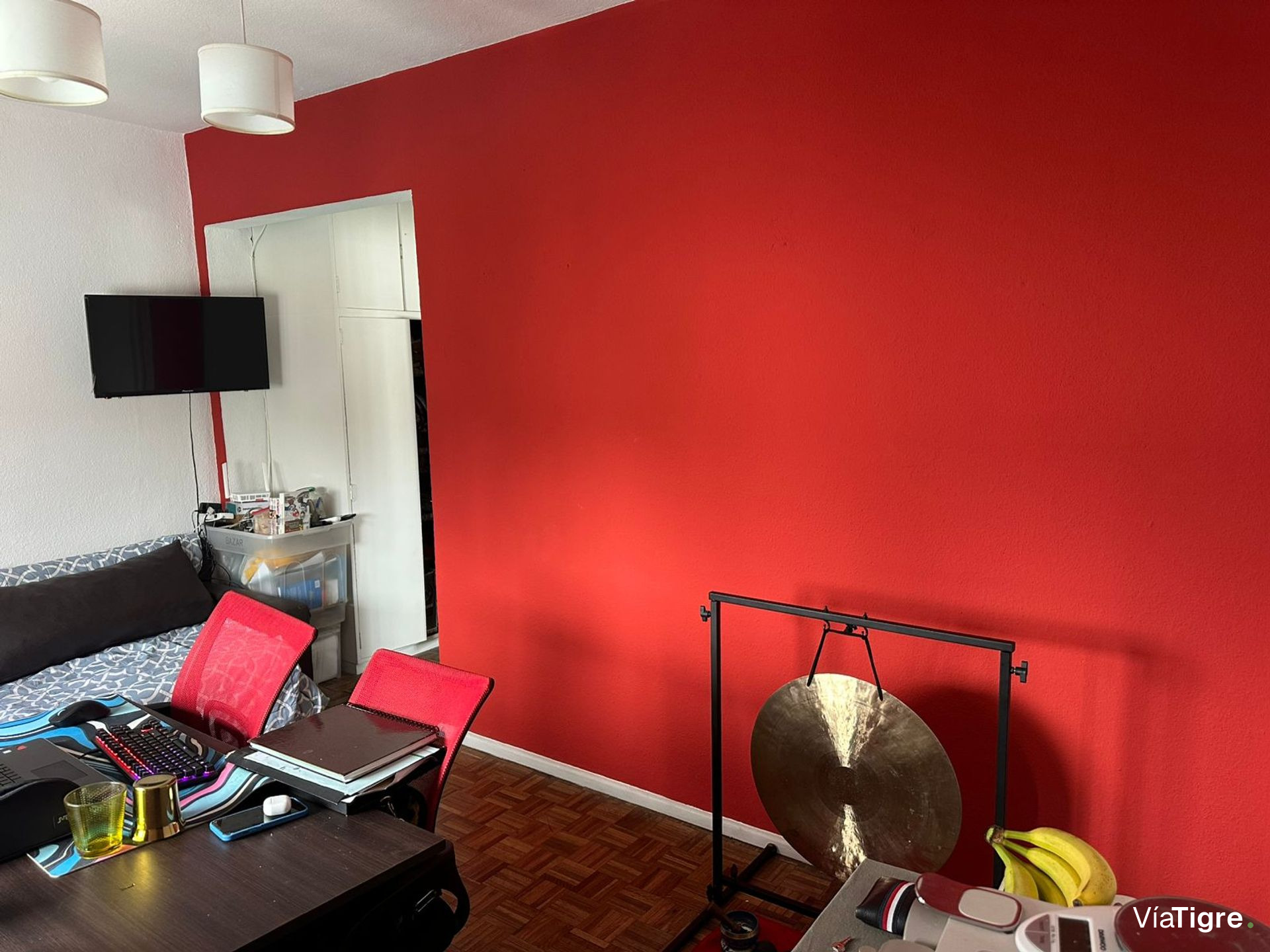 Departamento Dos Ambientes, Olivos