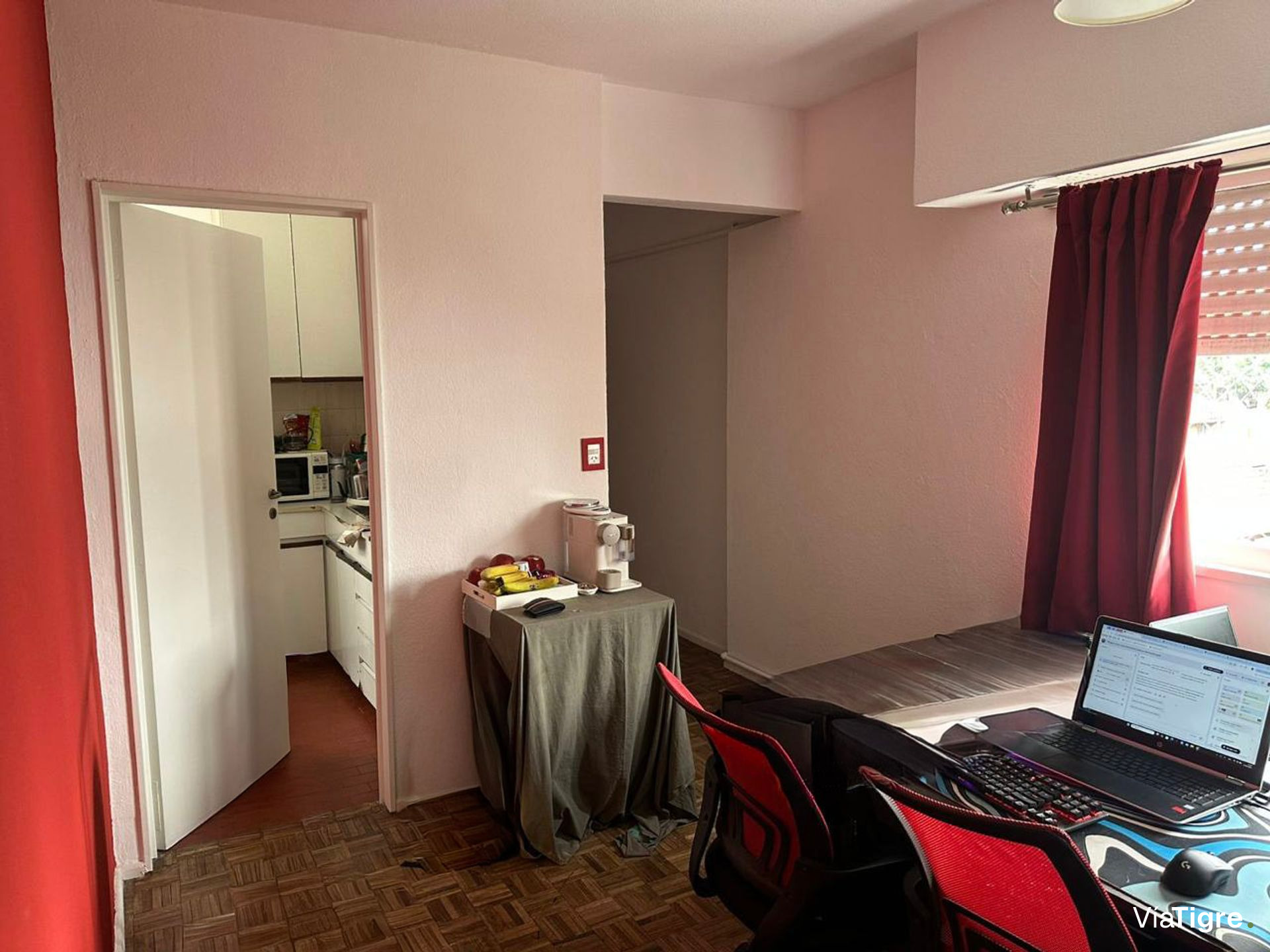 Departamento Dos Ambientes, Olivos