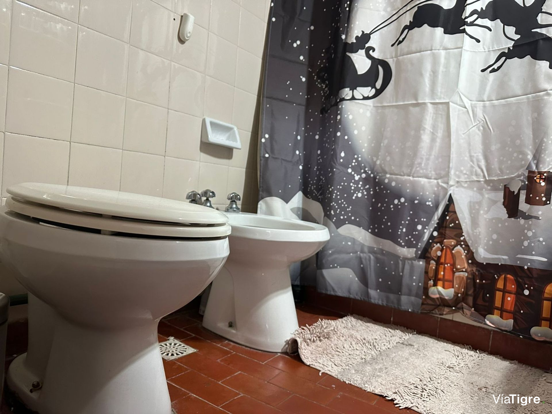 Departamento Dos Ambientes, Olivos