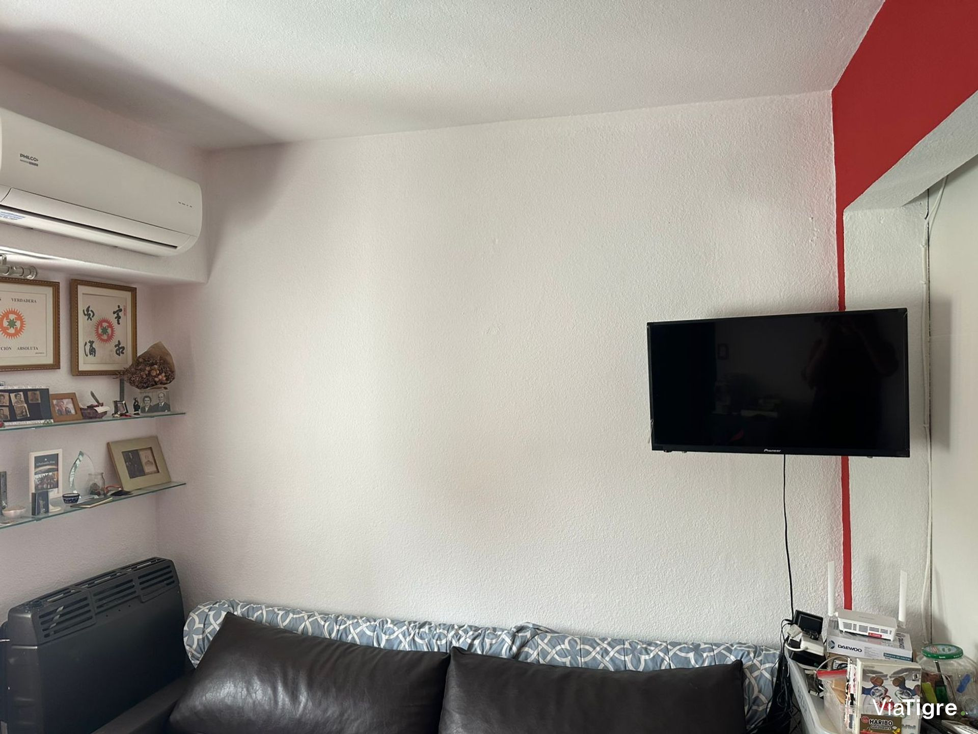 Departamento Dos Ambientes, Olivos