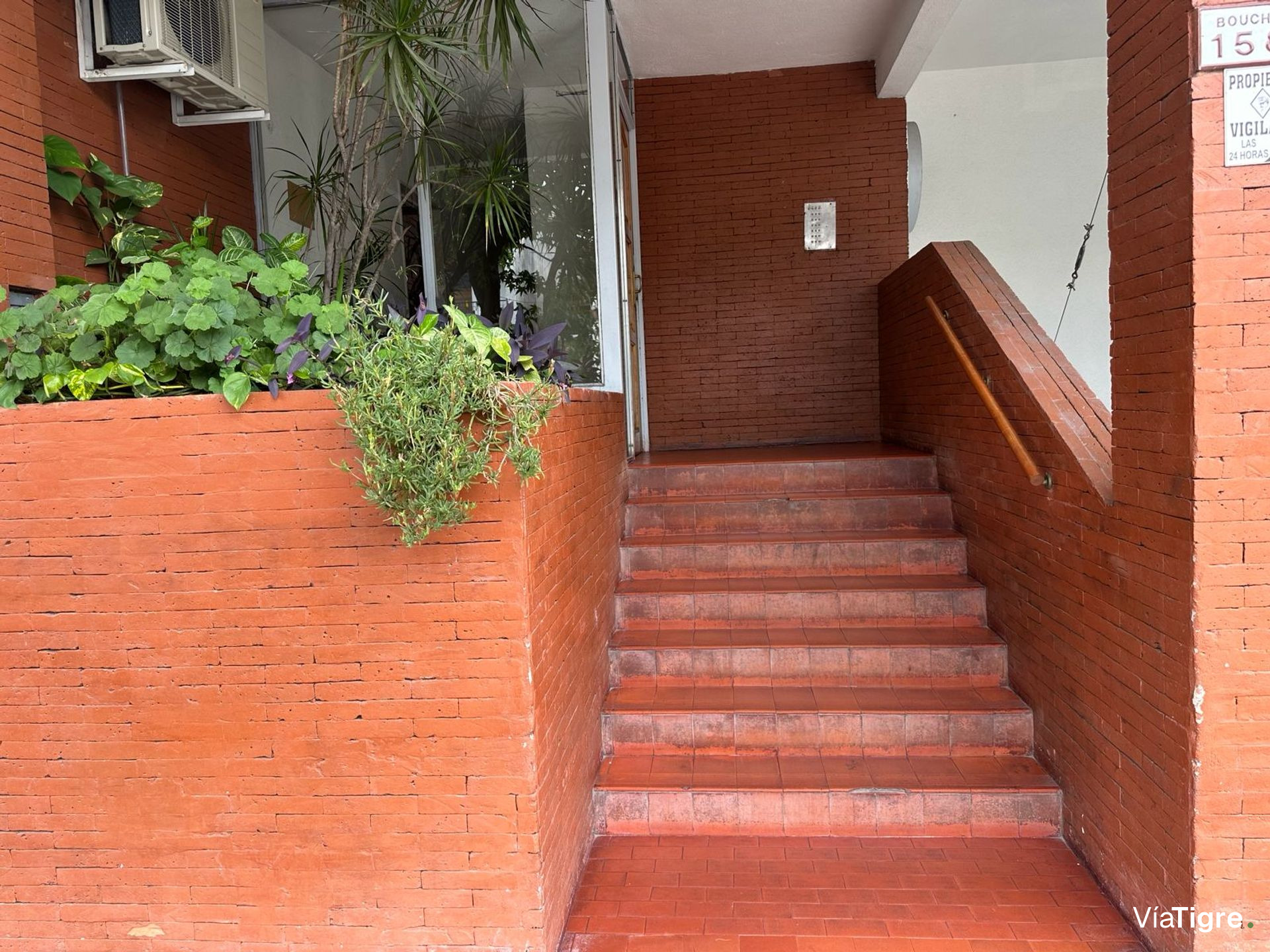 Departamento Dos Ambientes, Olivos
