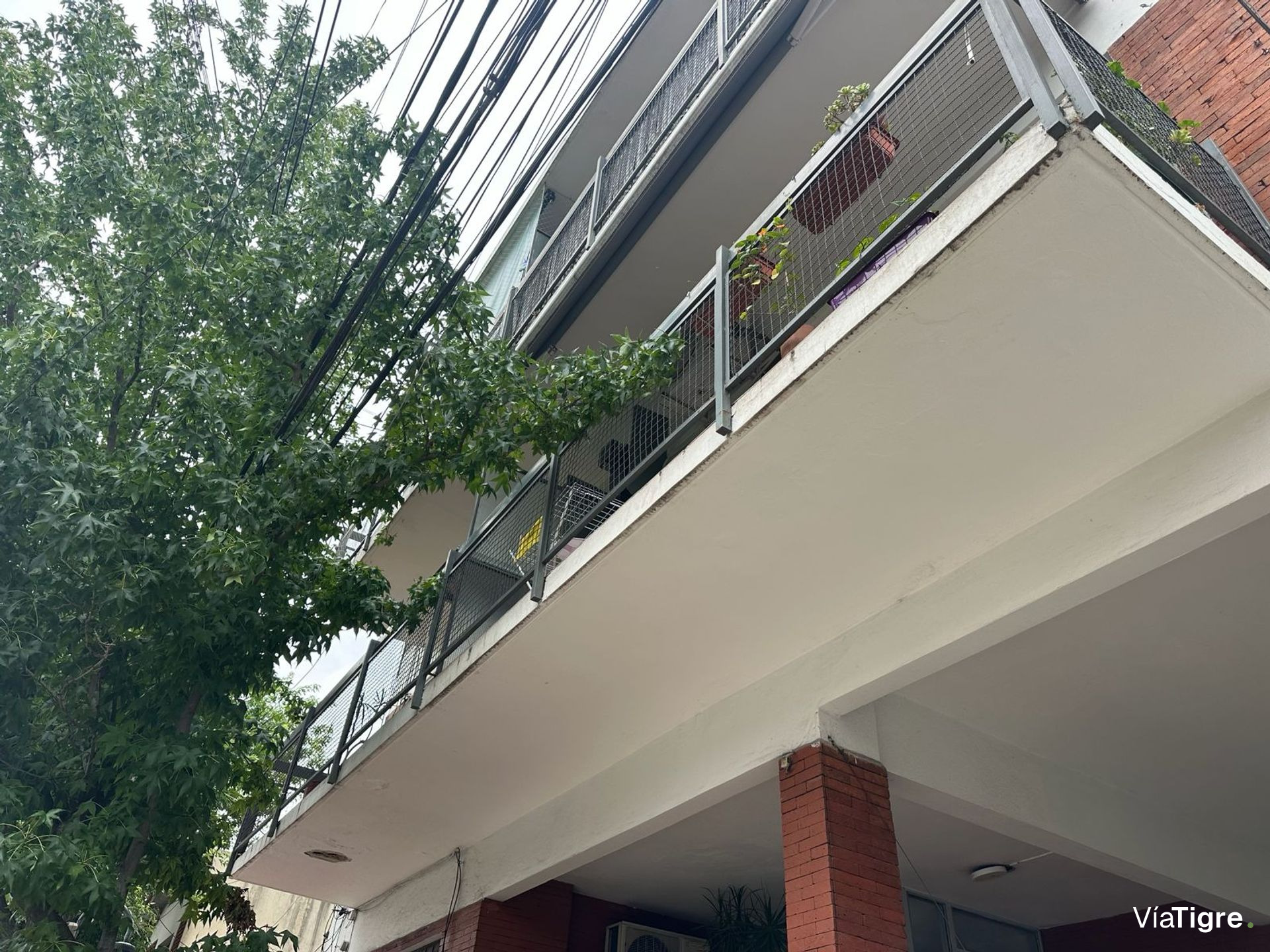 Departamento Dos Ambientes, Olivos
