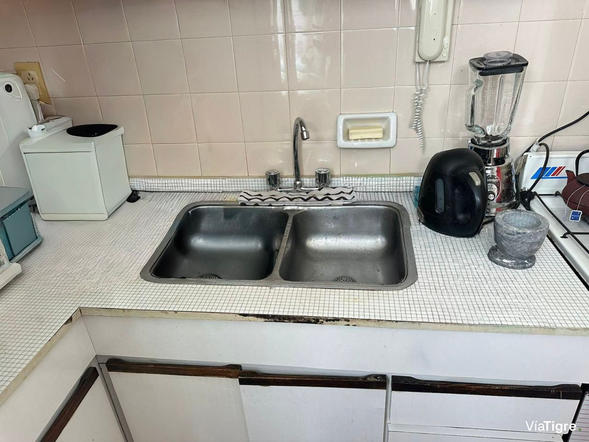 Departamento Dos Ambientes, Olivos