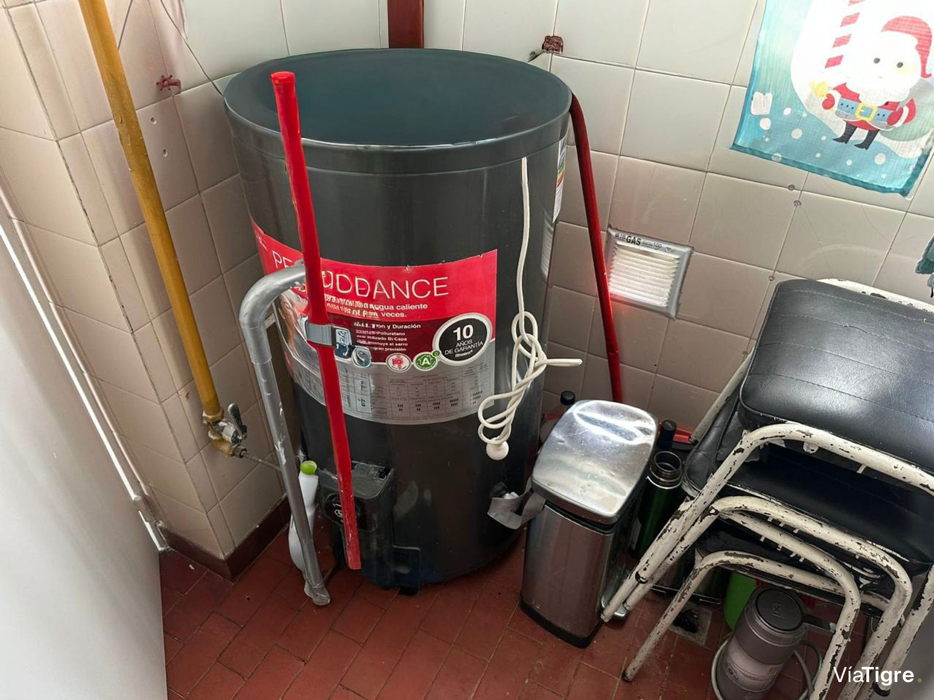 Departamento Dos Ambientes, Olivos