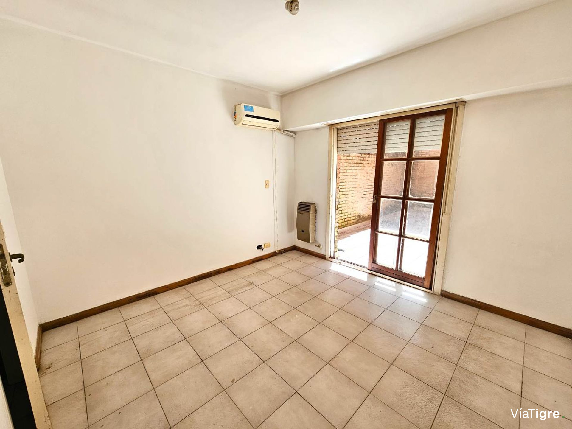 Venta Ph Planta Baja La Lucila 2 Ambientes Patio