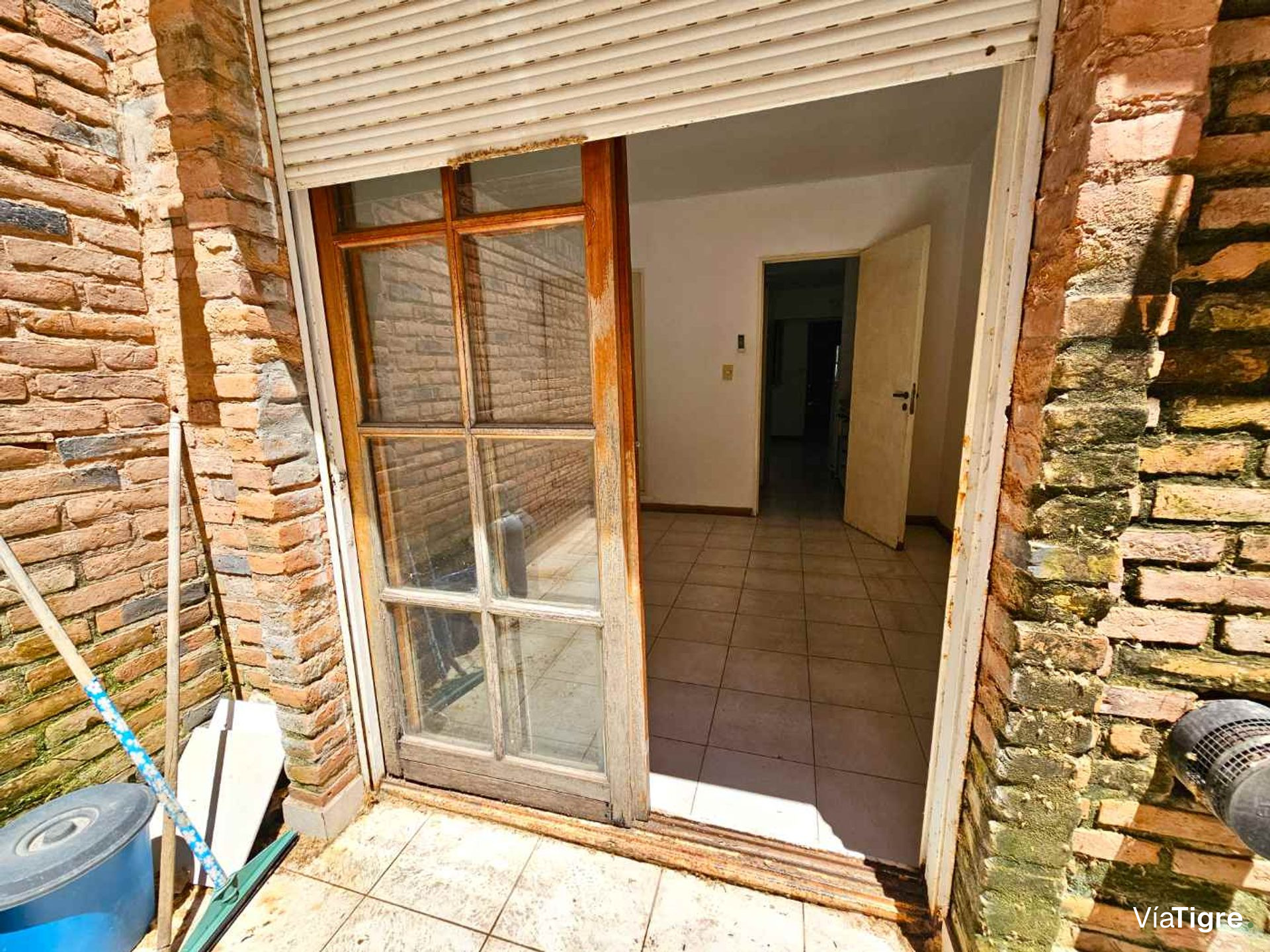 Venta Ph Planta Baja La Lucila 2 Ambientes Patio