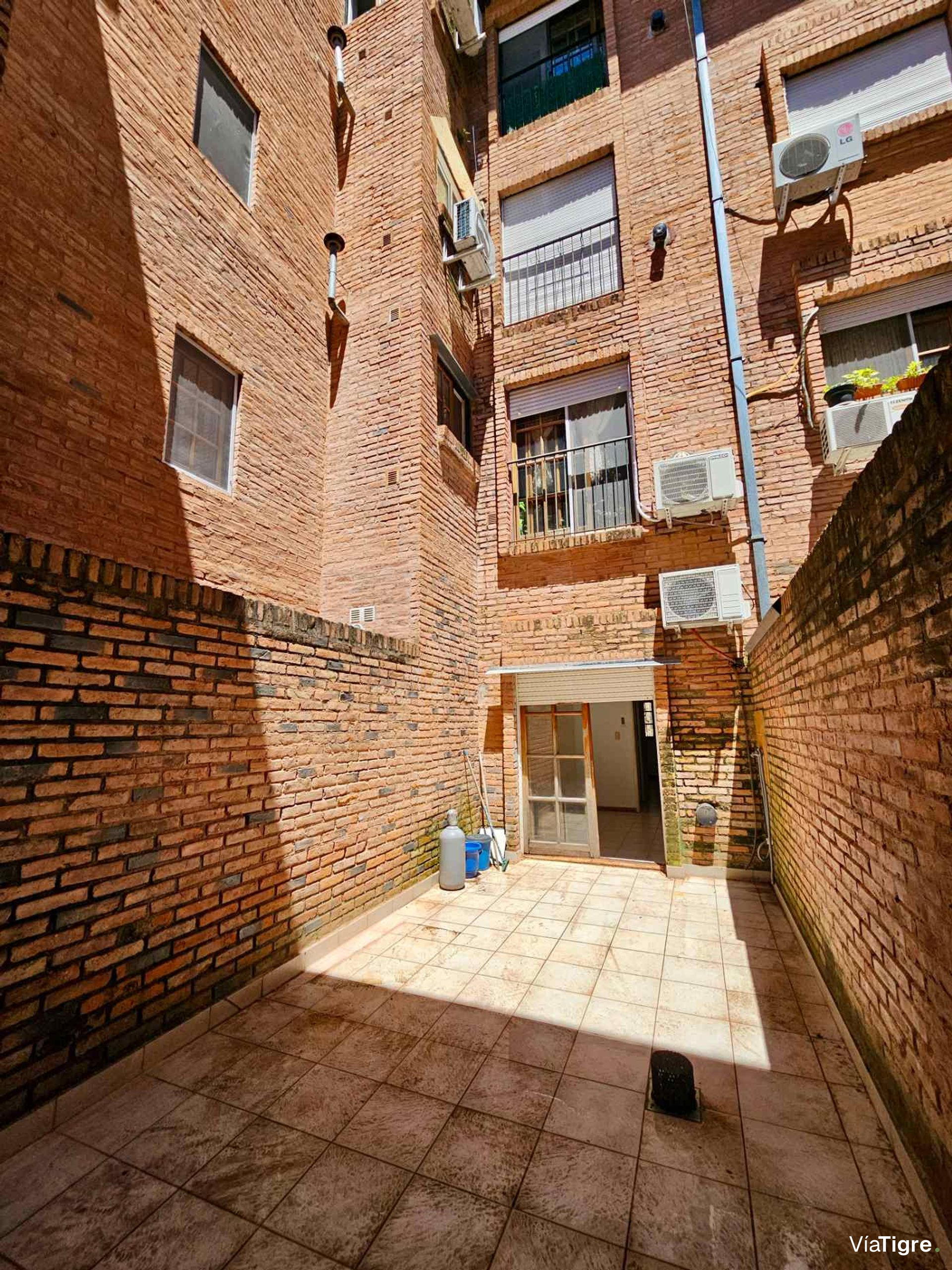Venta Ph Planta Baja La Lucila 2 Ambientes Patio