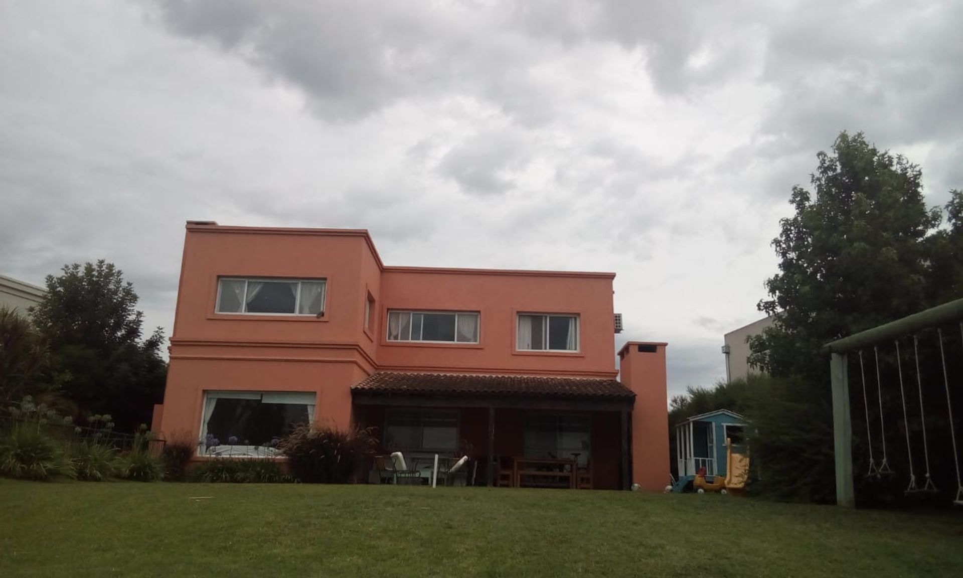 alquiler temporal casa a laguna en Villanueva
