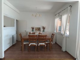 Short-term house rental by the lagoon in Villanueva
