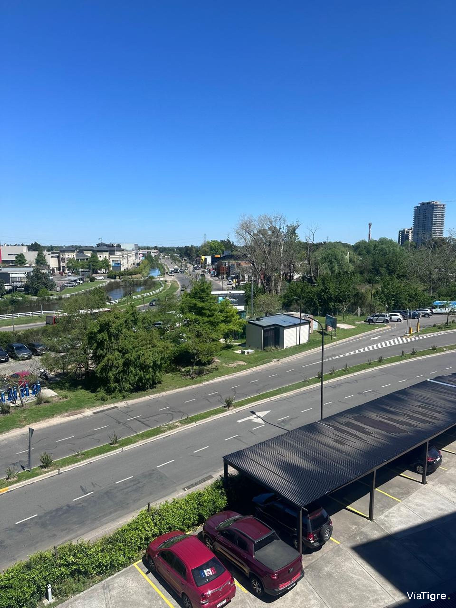 Loft En Bahia Nordelta Con Cochera