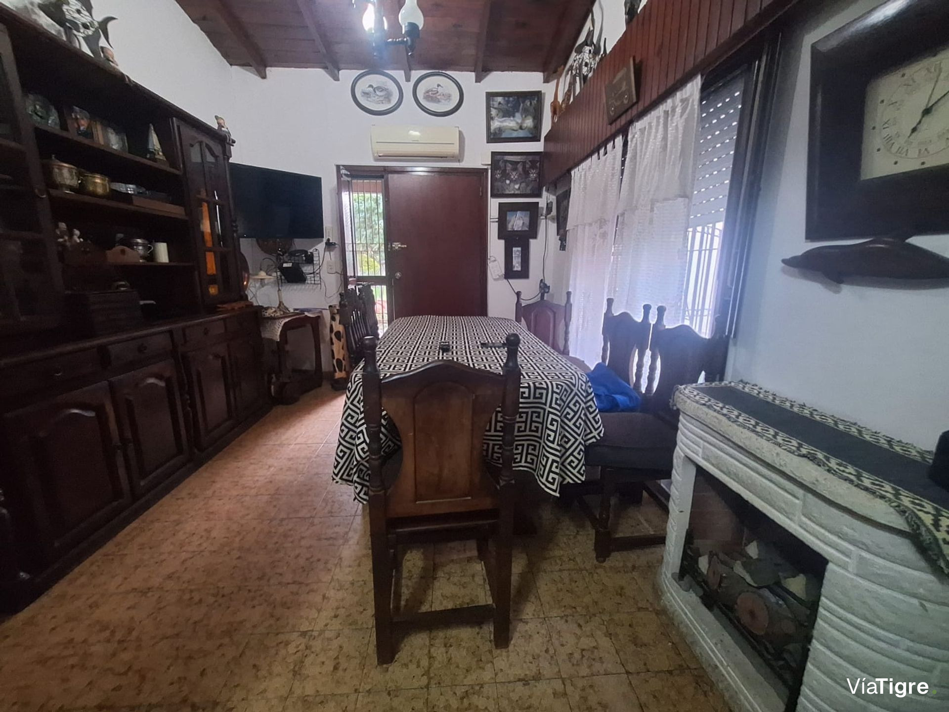 Casa de 3 ambientes en venta en Don Torcuato