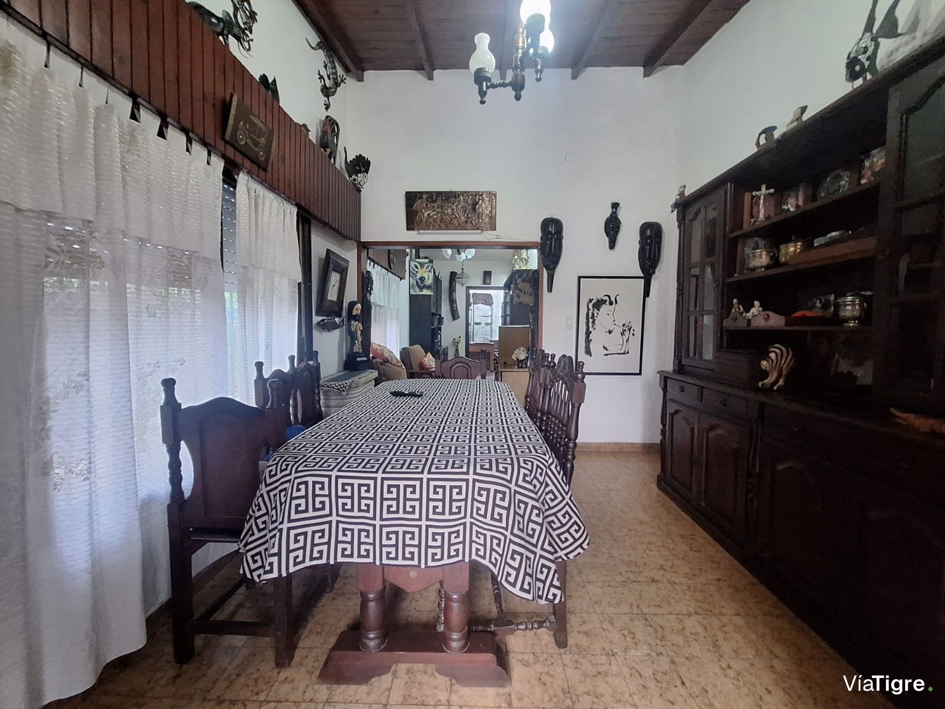 Casa de 3 ambientes en venta en Don Torcuato