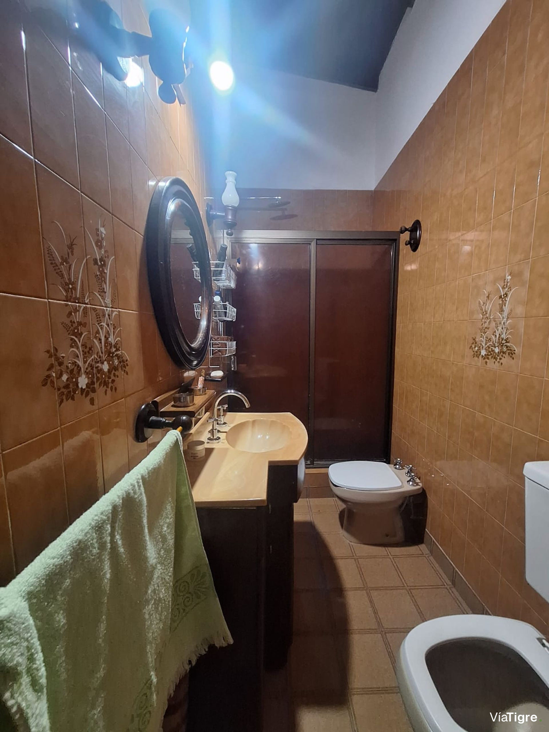 Casa de 3 ambientes en venta en Don Torcuato