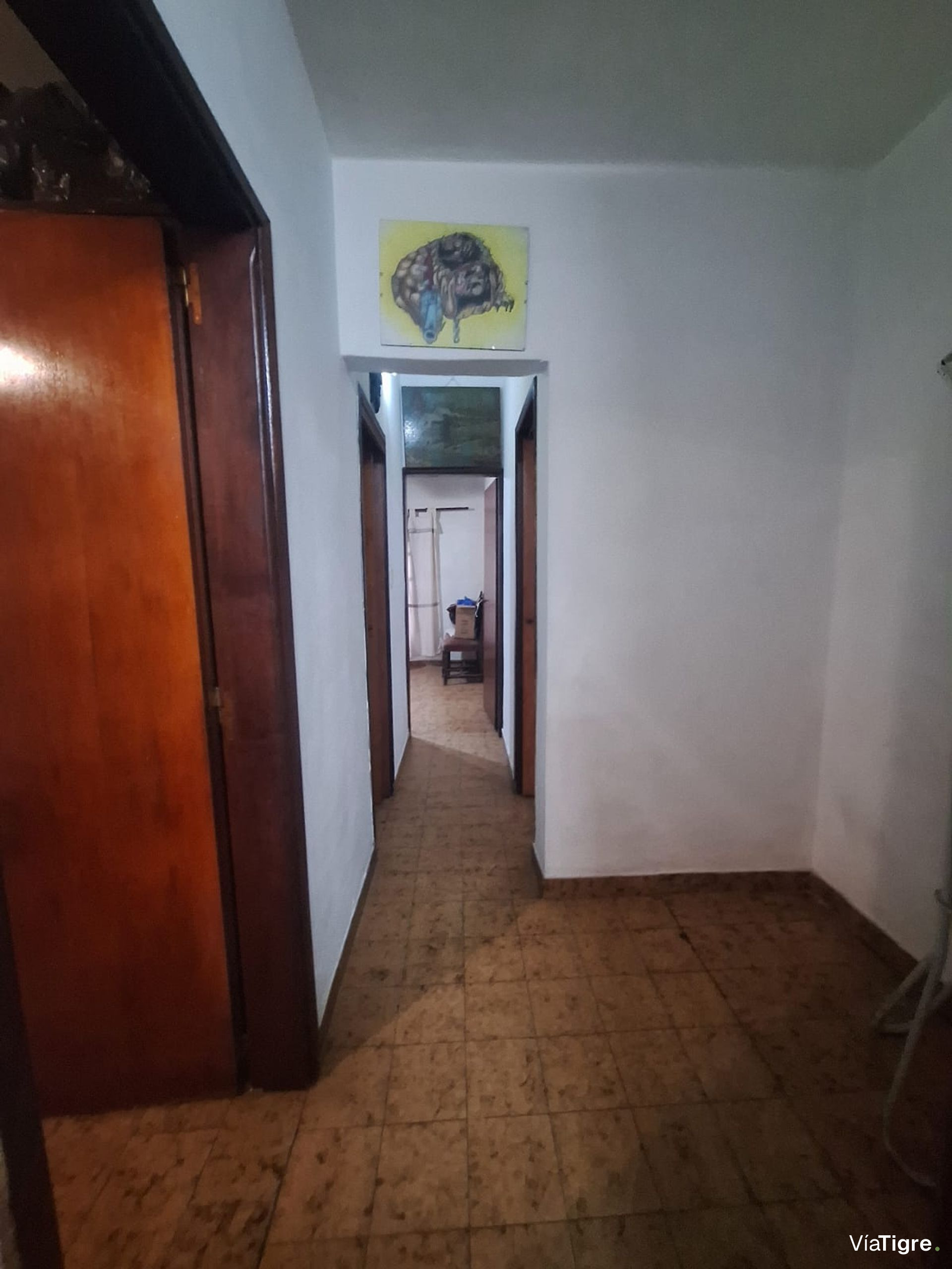 Casa de 3 ambientes en venta en Don Torcuato