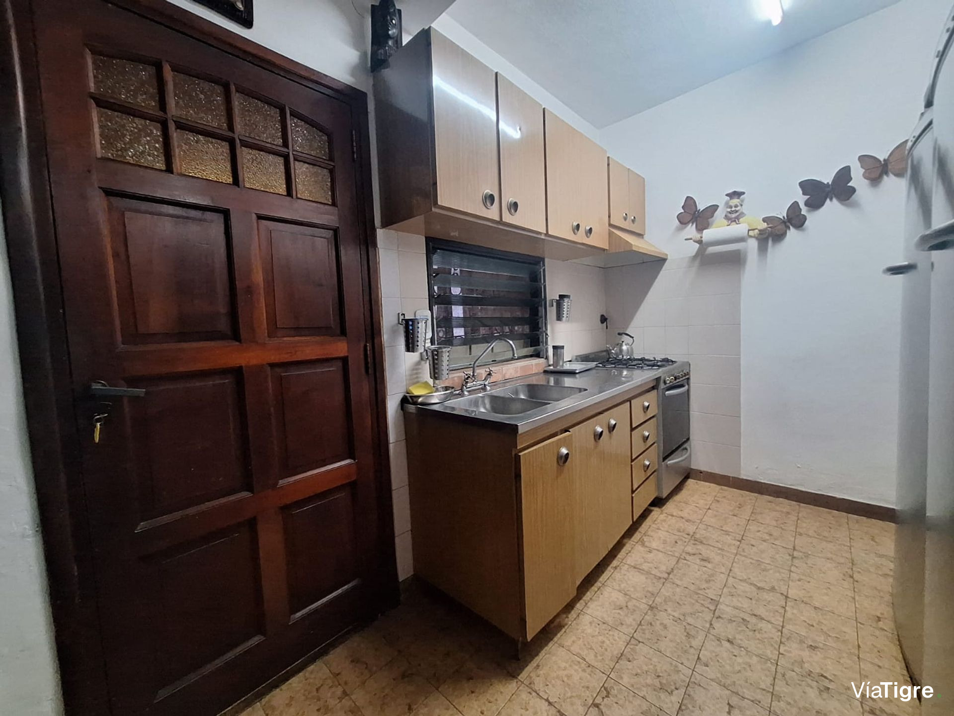 Casa de 3 ambientes en venta en Don Torcuato