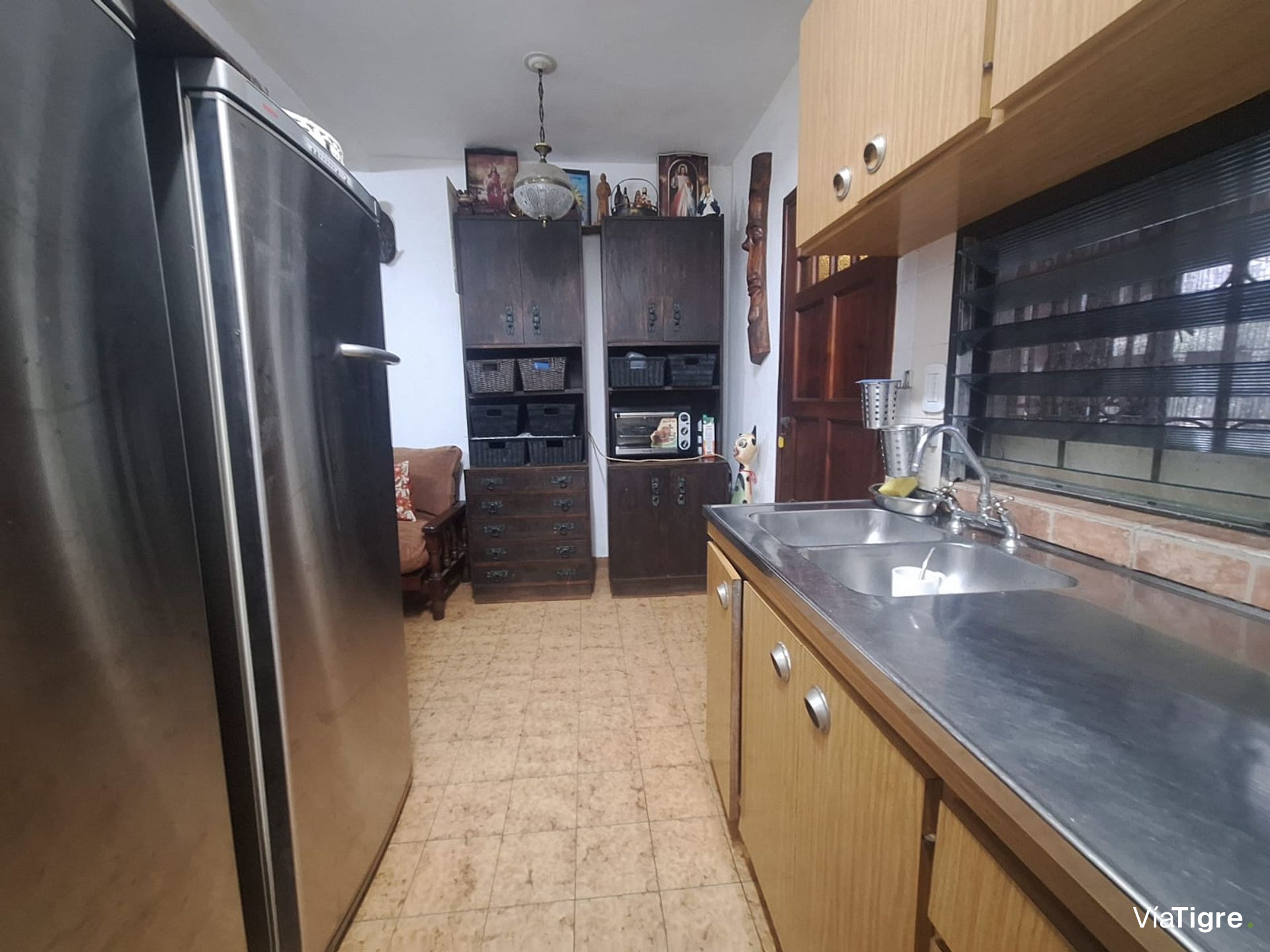 Casa de 3 ambientes en venta en Don Torcuato