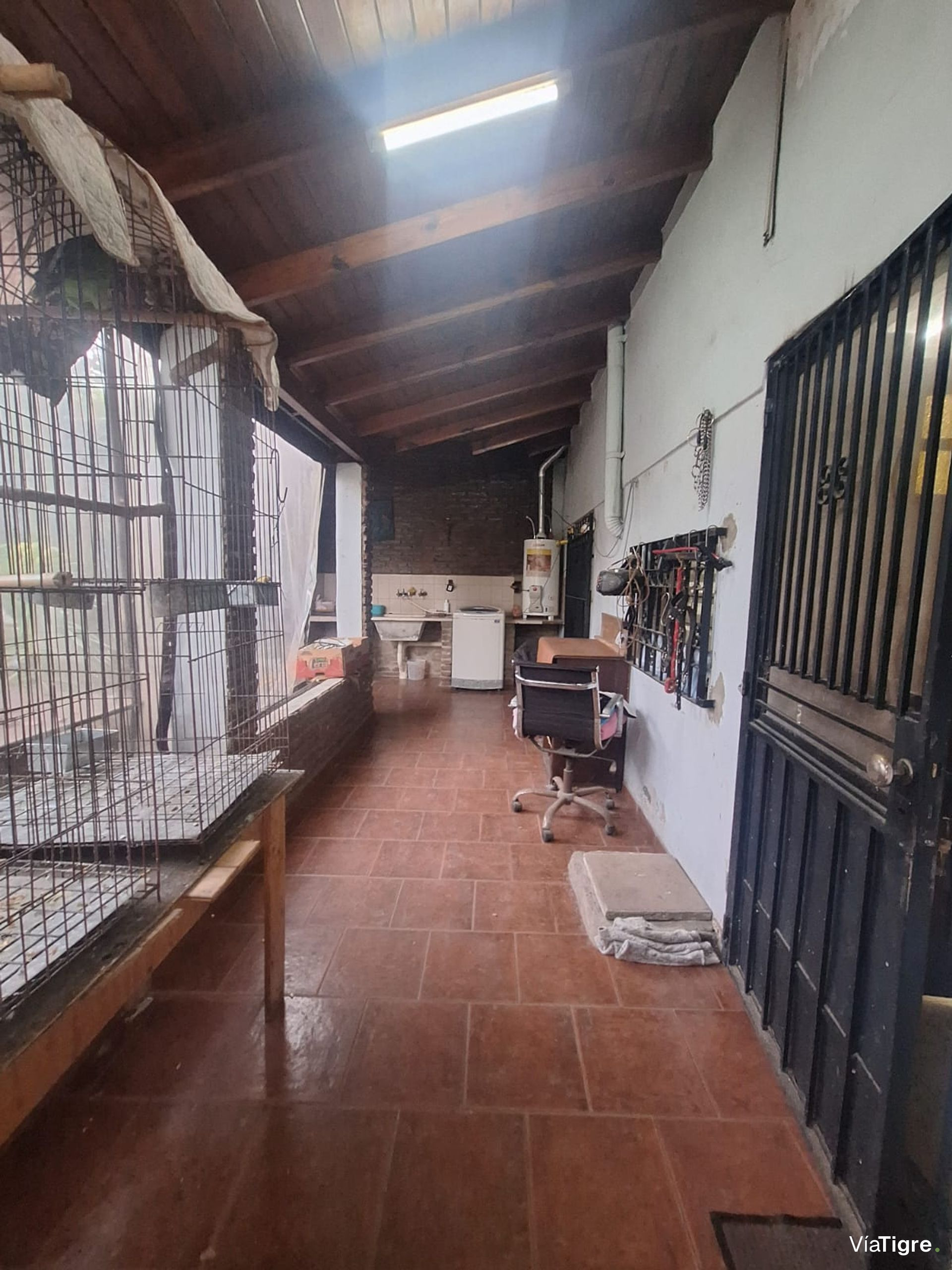 Casa de 3 ambientes en venta en Don Torcuato