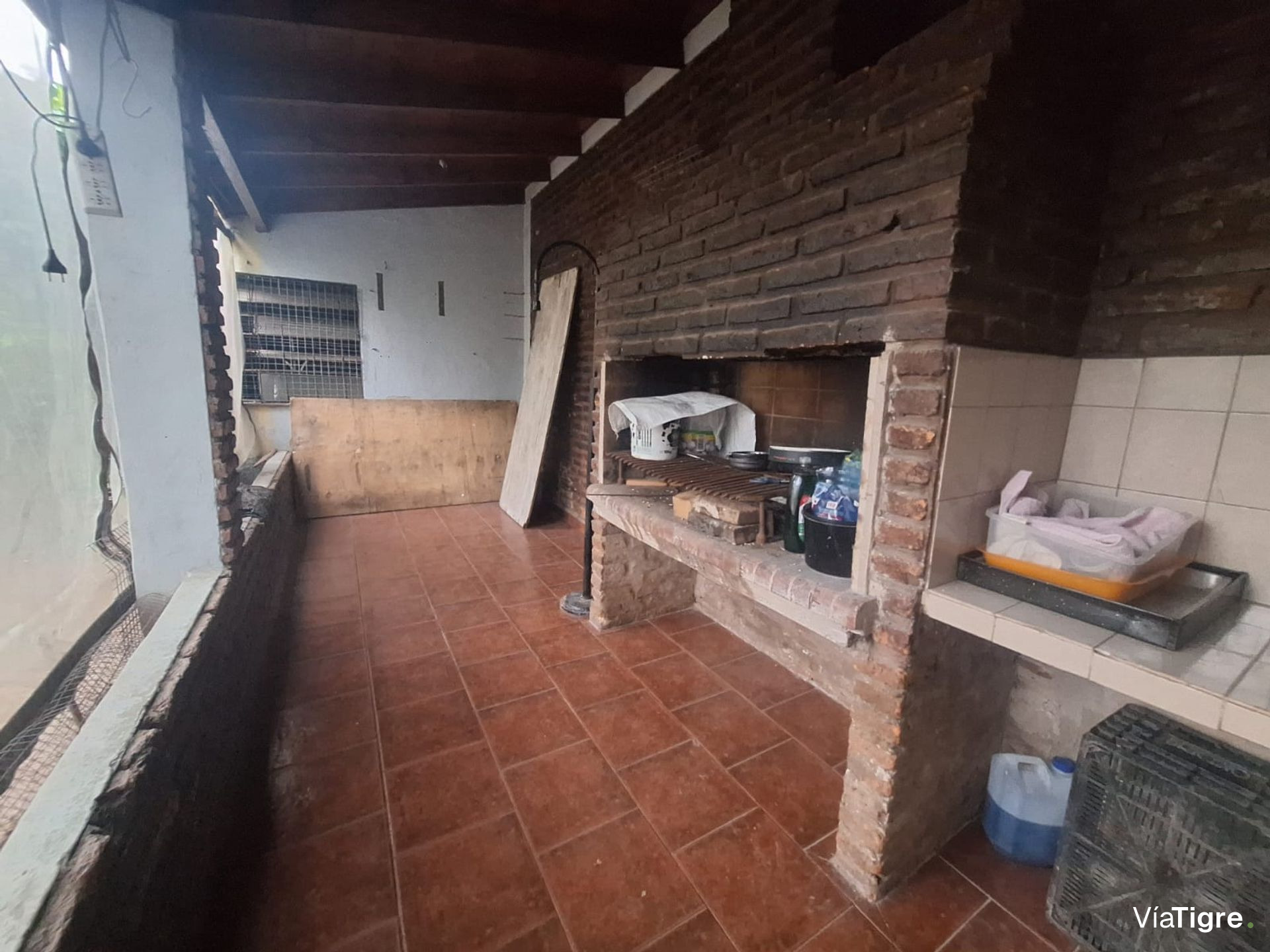 Casa de 3 ambientes en venta en Don Torcuato