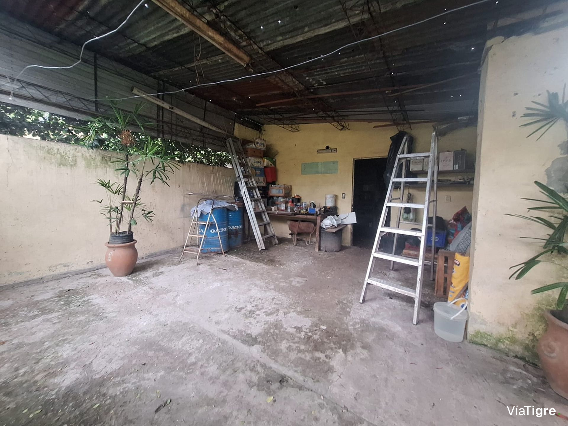 Casa de 3 ambientes en venta en Don Torcuato